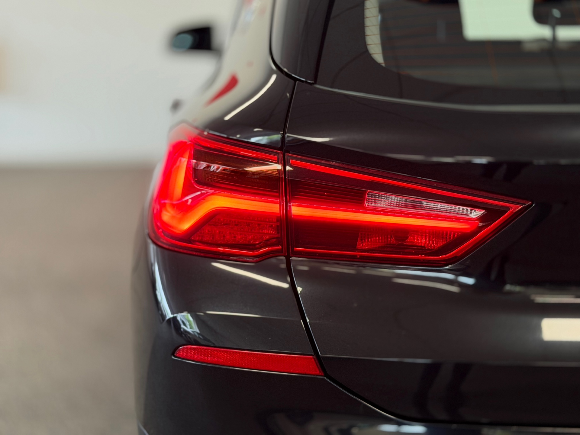 Foto van BMW X2 Sdrive20i