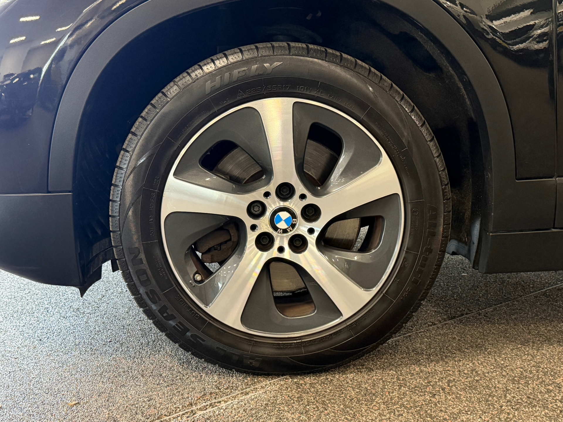 Foto van BMW X2 Sdrive20i