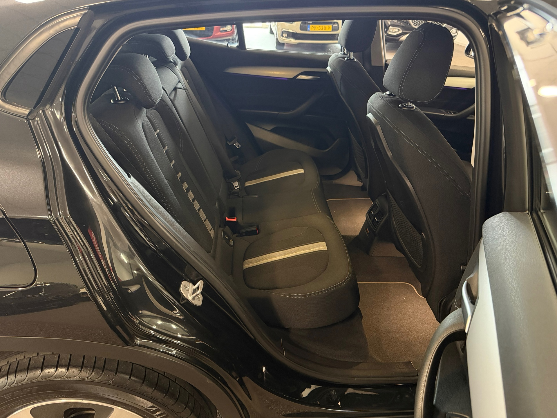 Foto van BMW X2 Sdrive20i