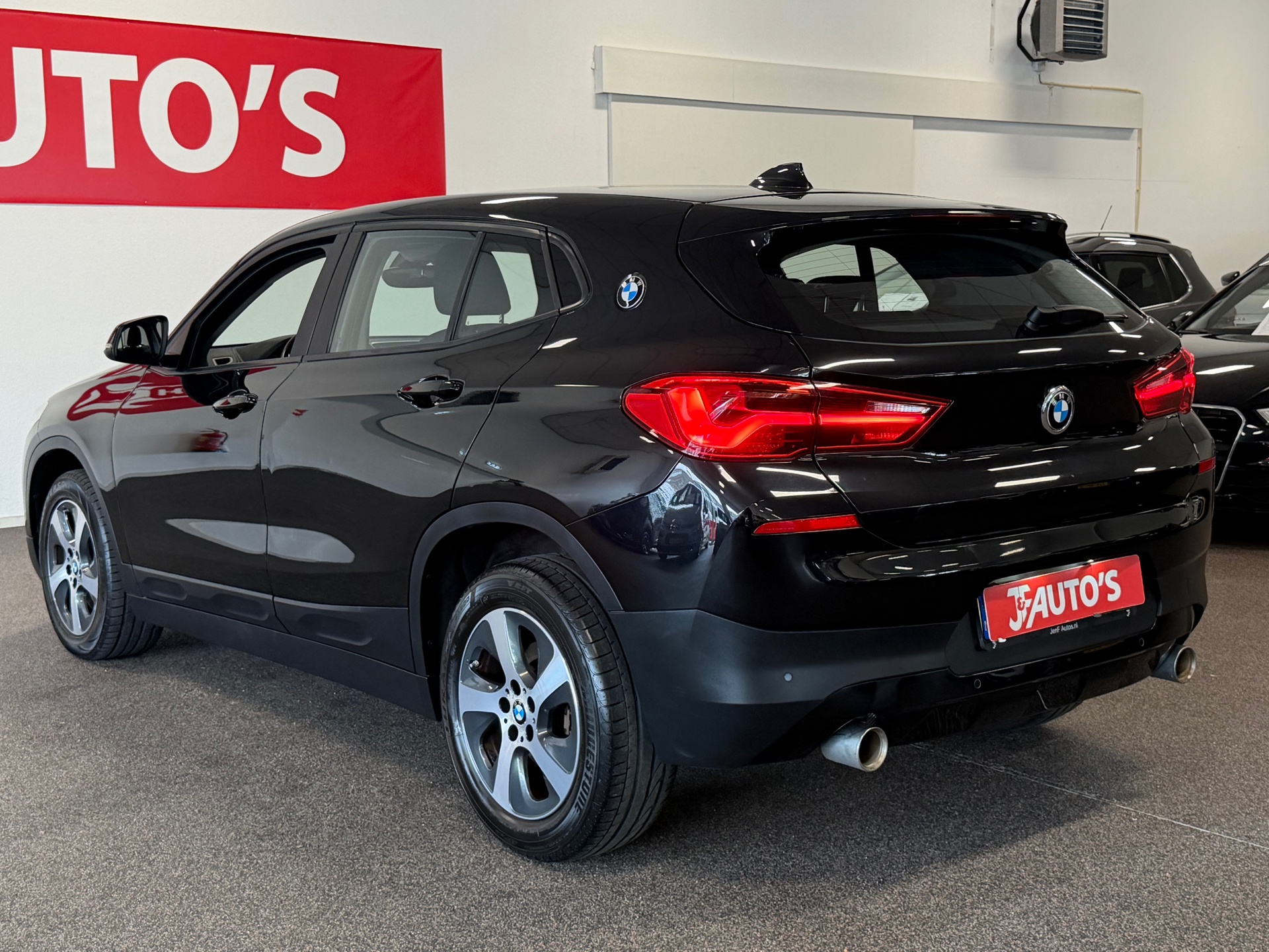 Foto van BMW X2 Sdrive20i
