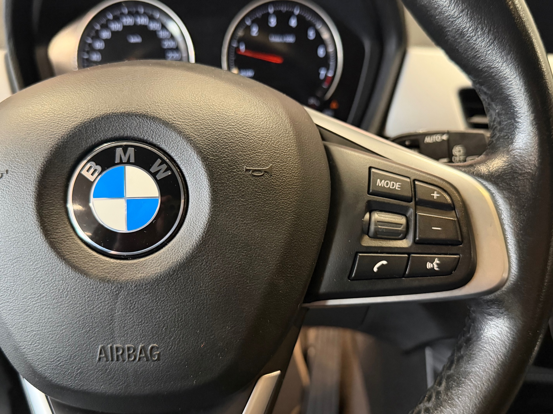 Foto van BMW X2 Sdrive20i