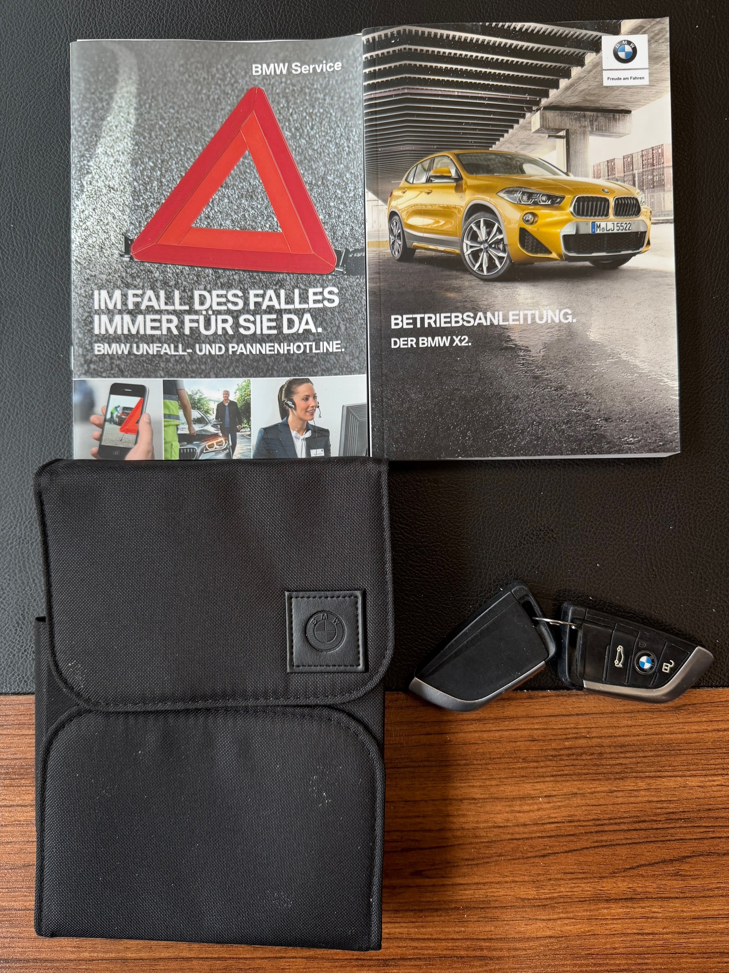 Foto van BMW X2 Sdrive20i