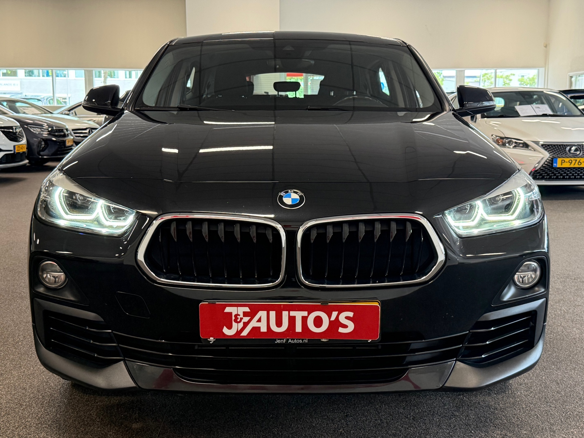 Foto van BMW X2 Sdrive20i
