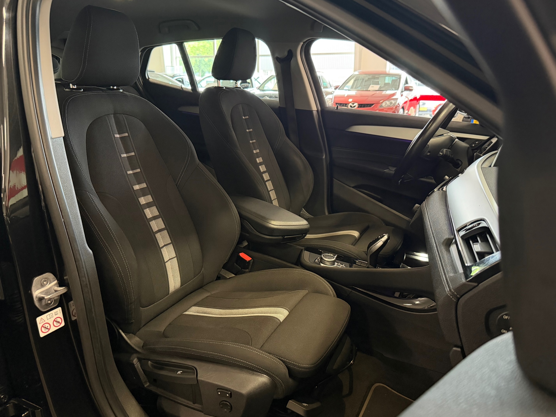 Foto van BMW X2 Sdrive20i