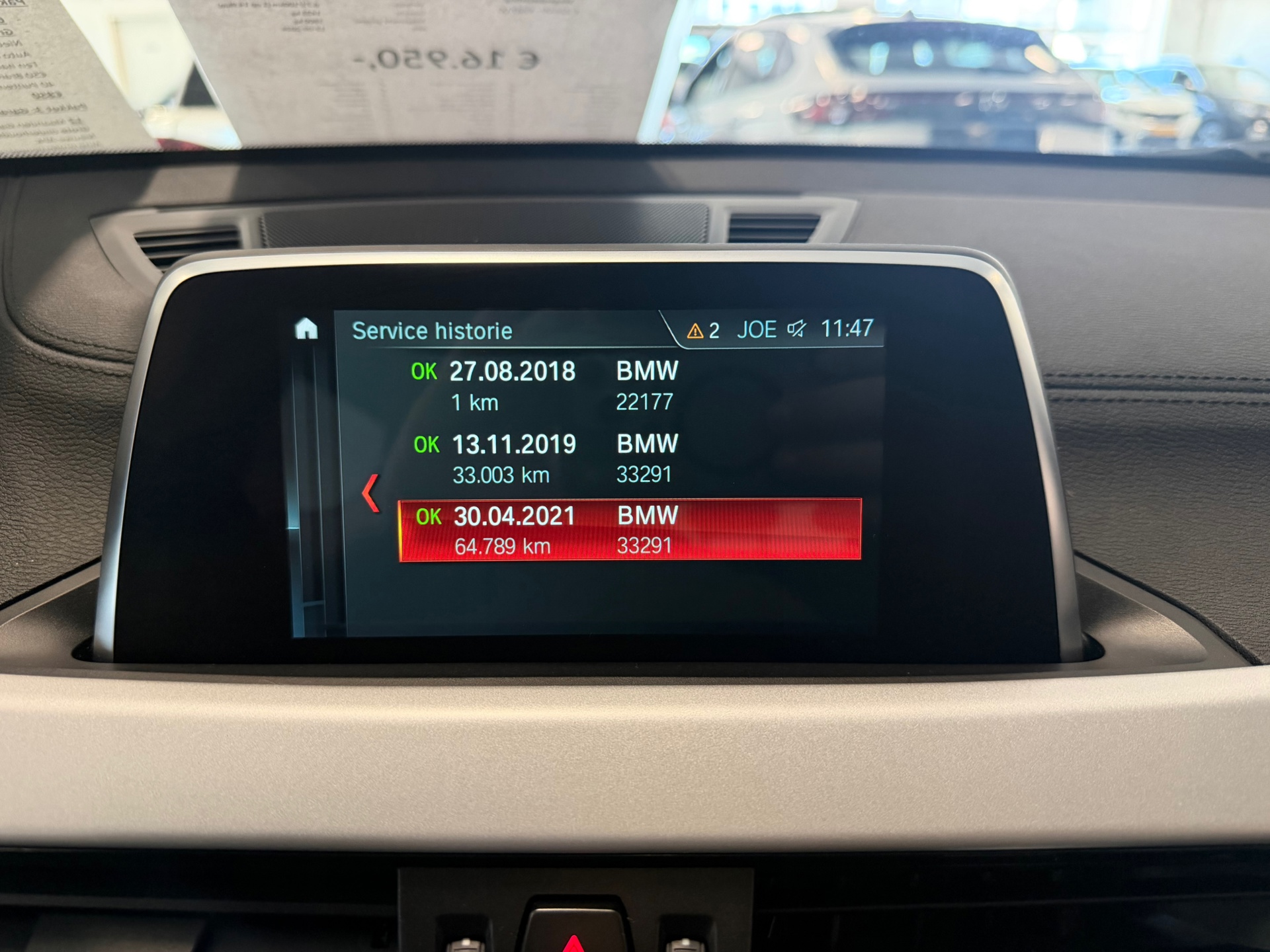 Foto van BMW X2 Sdrive20i