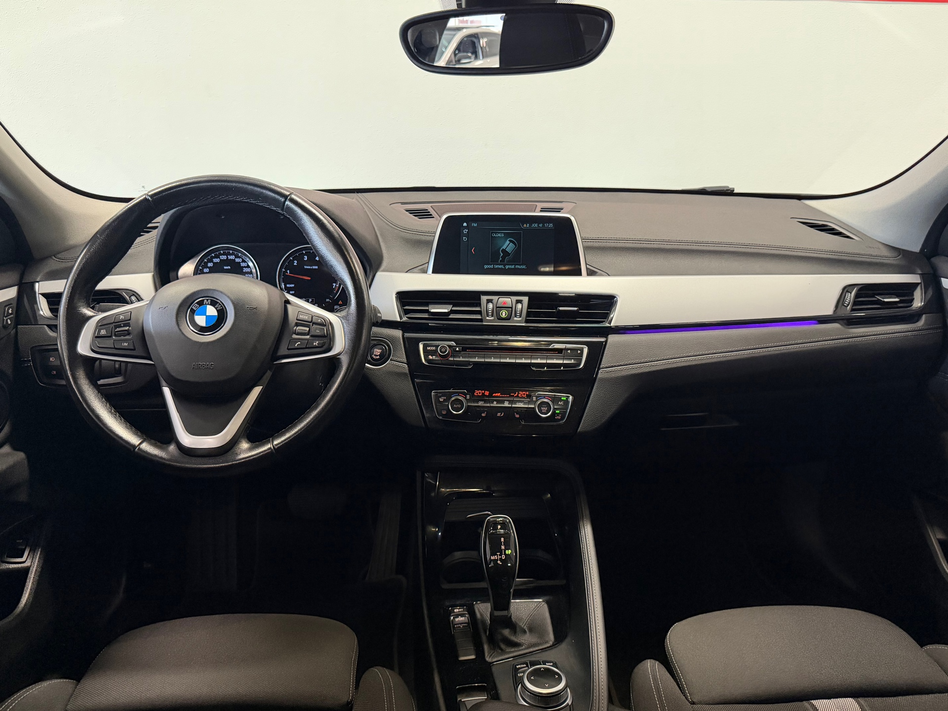 Foto van BMW X2 Sdrive20i