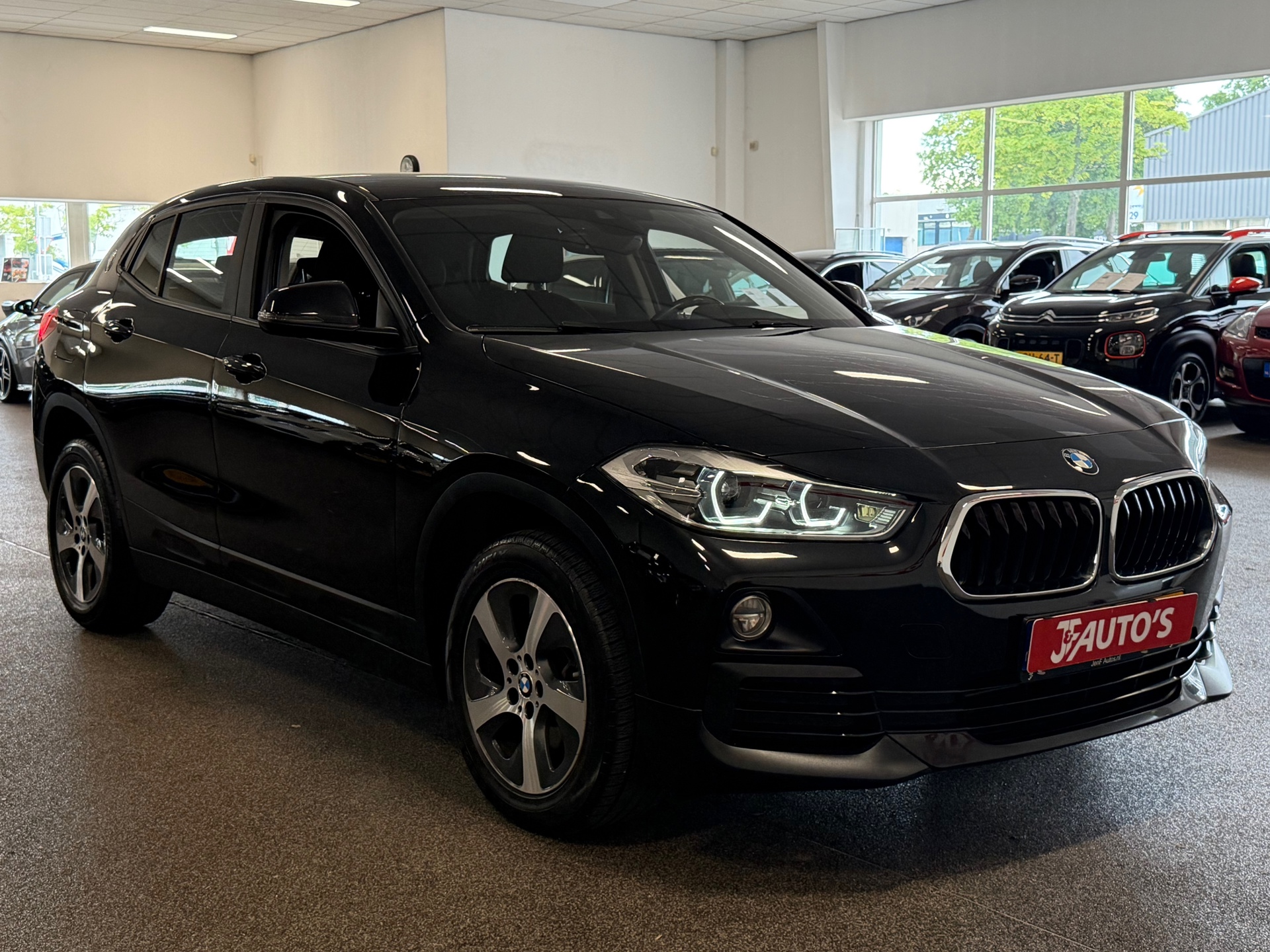 Foto van BMW X2 Sdrive20i