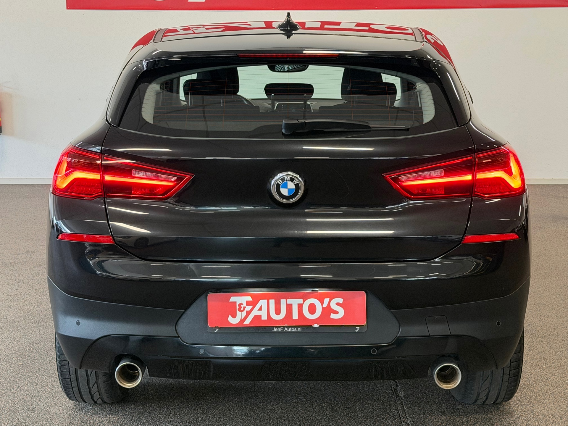 Foto van BMW X2 Sdrive20i