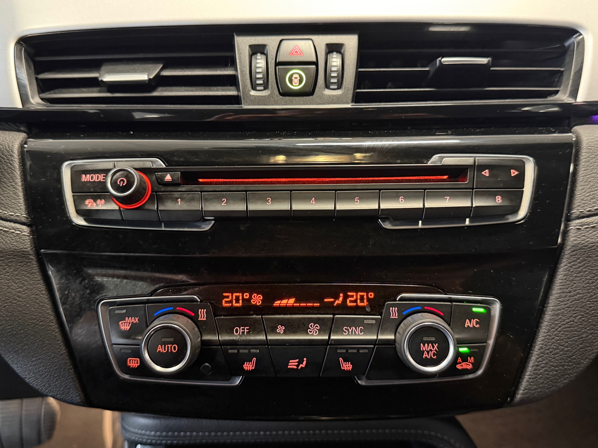 Foto van BMW X2 Sdrive20i