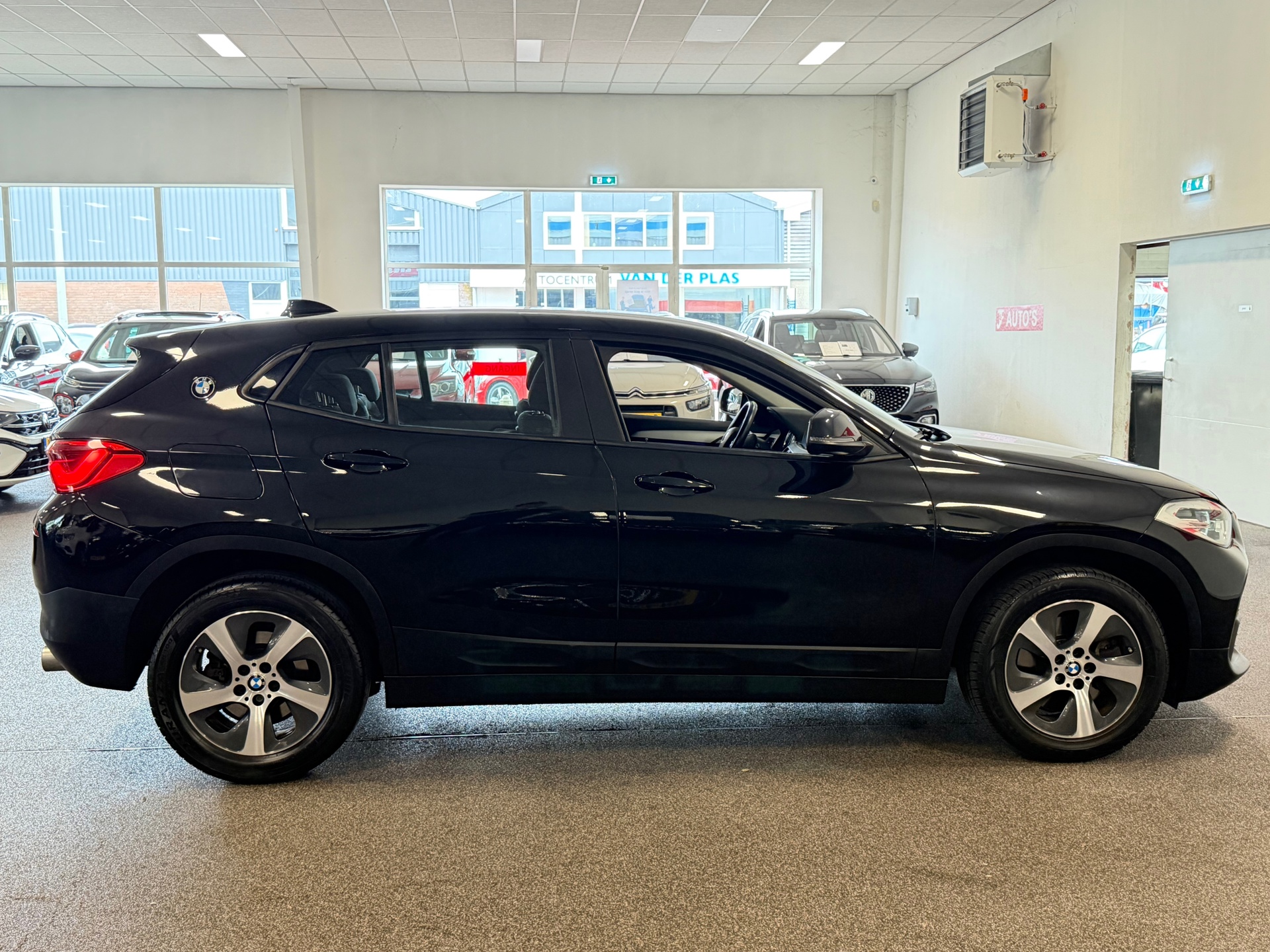 Foto van BMW X2 Sdrive20i