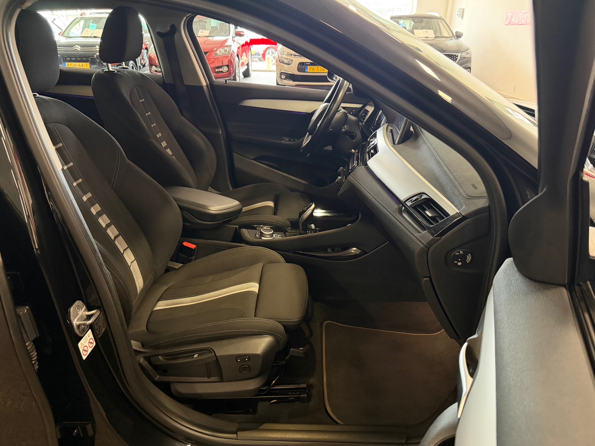 Foto van BMW X2 Sdrive20i