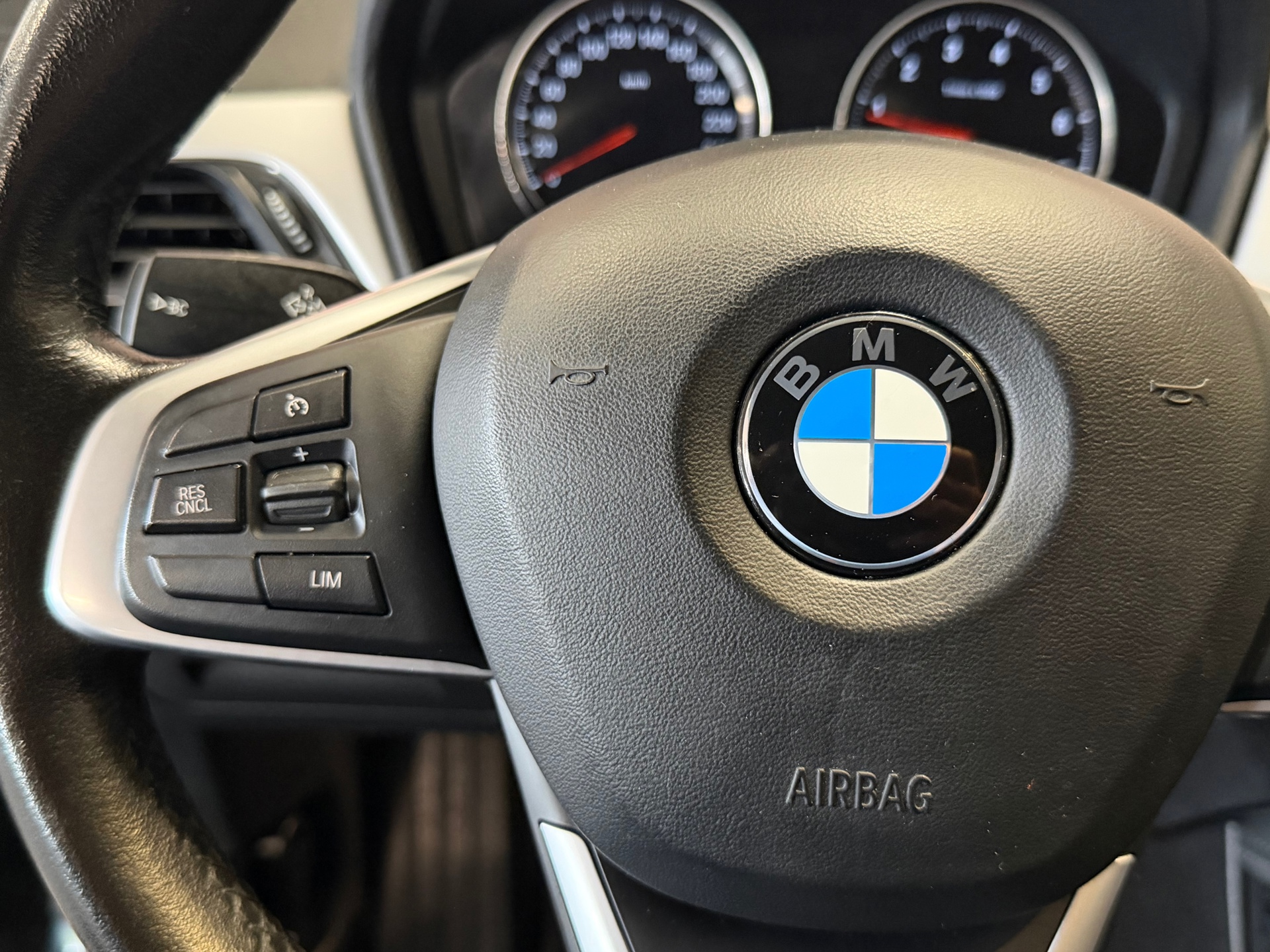Foto van BMW X2 Sdrive20i
