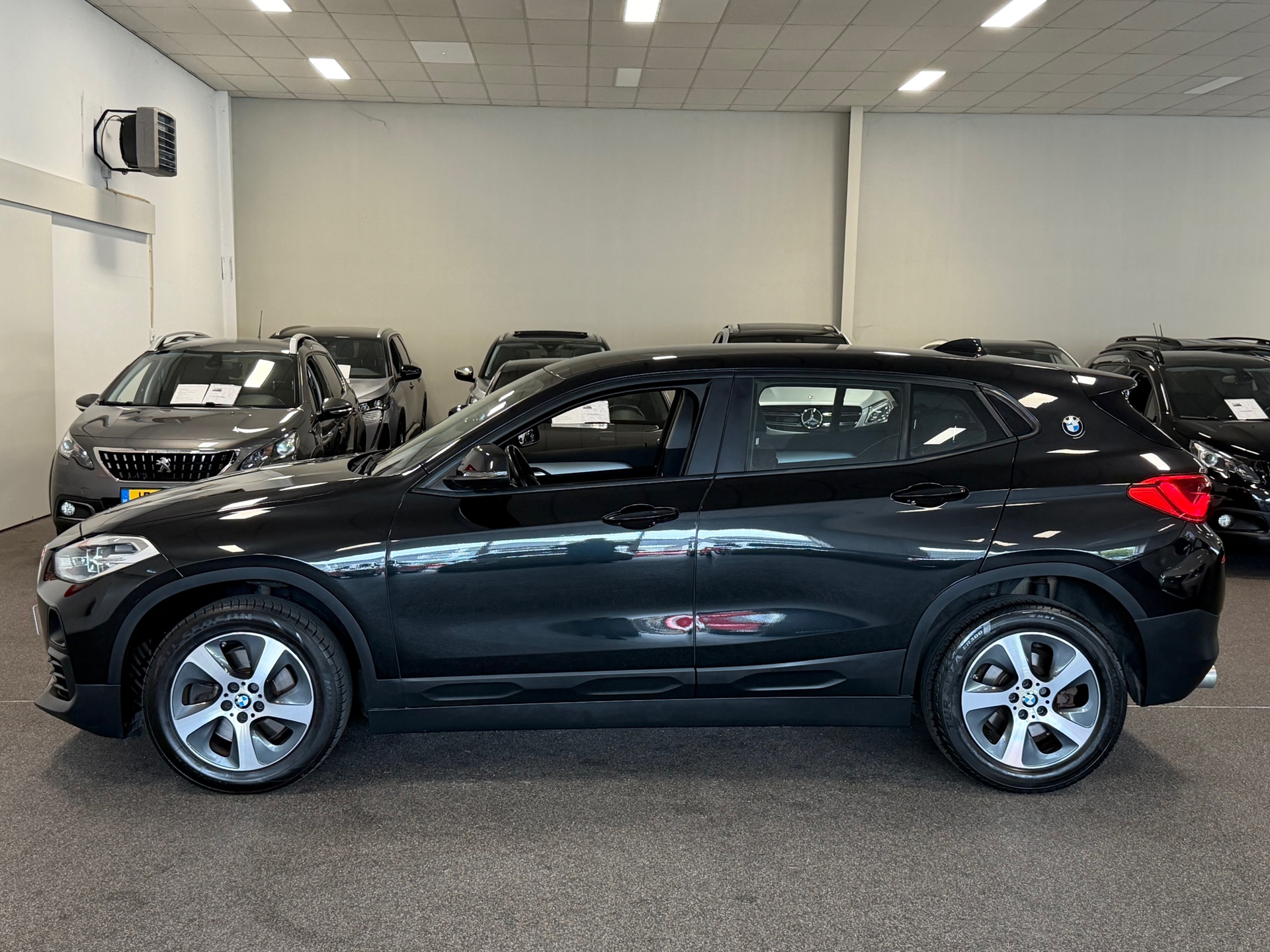 Foto van BMW X2 Sdrive20i