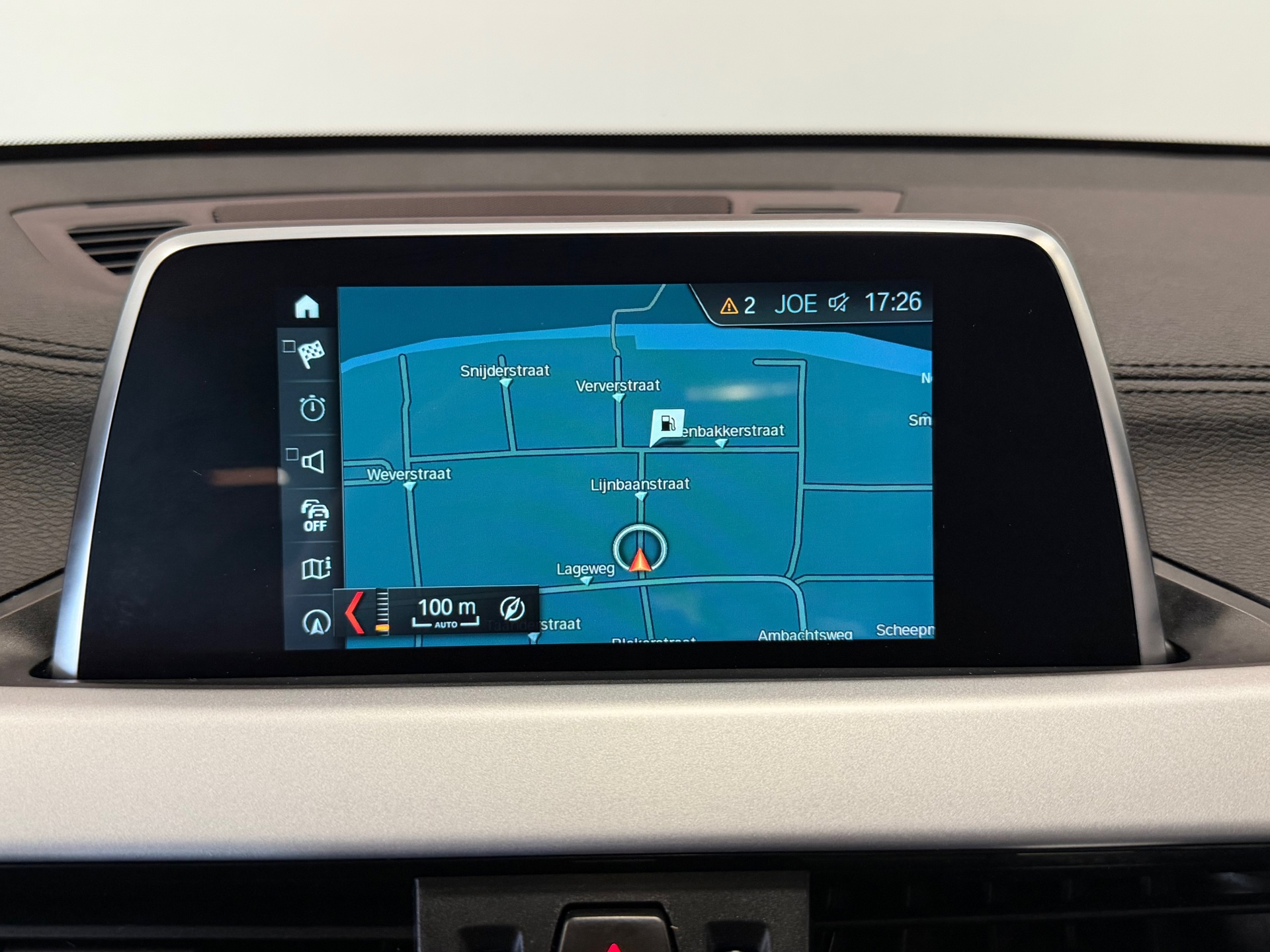 Foto van BMW X2 Sdrive20i