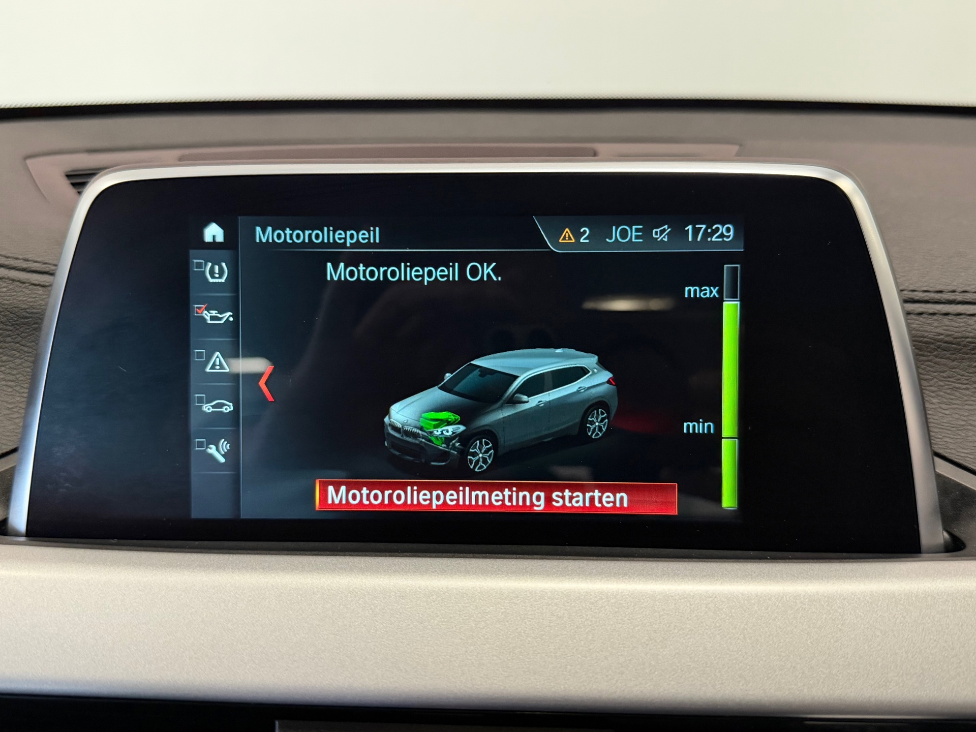 Foto van BMW X2 Sdrive20i