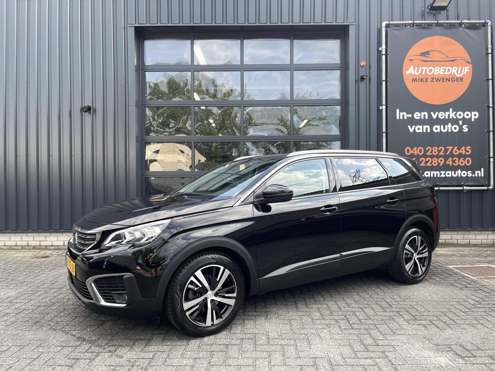 Foto van PEUGEOT 5008