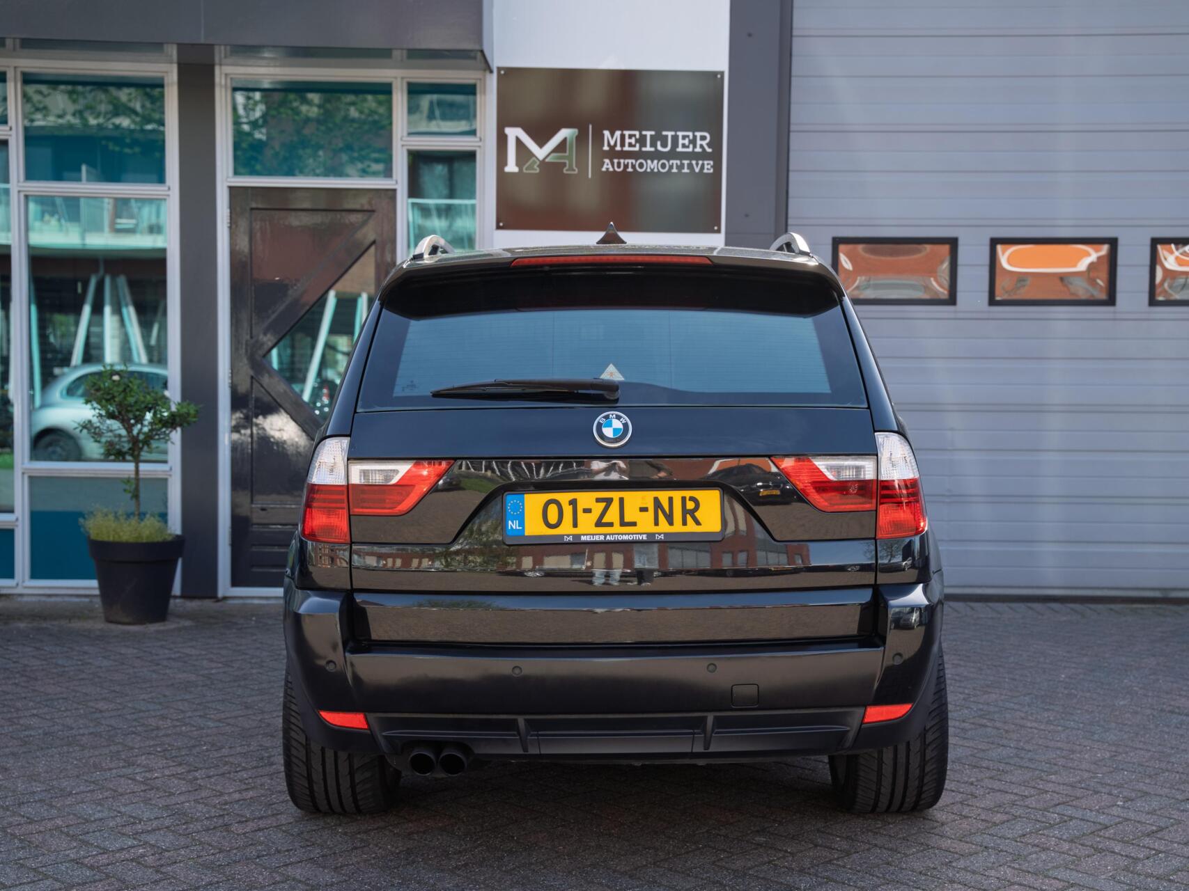 Foto van BMW X Reihe