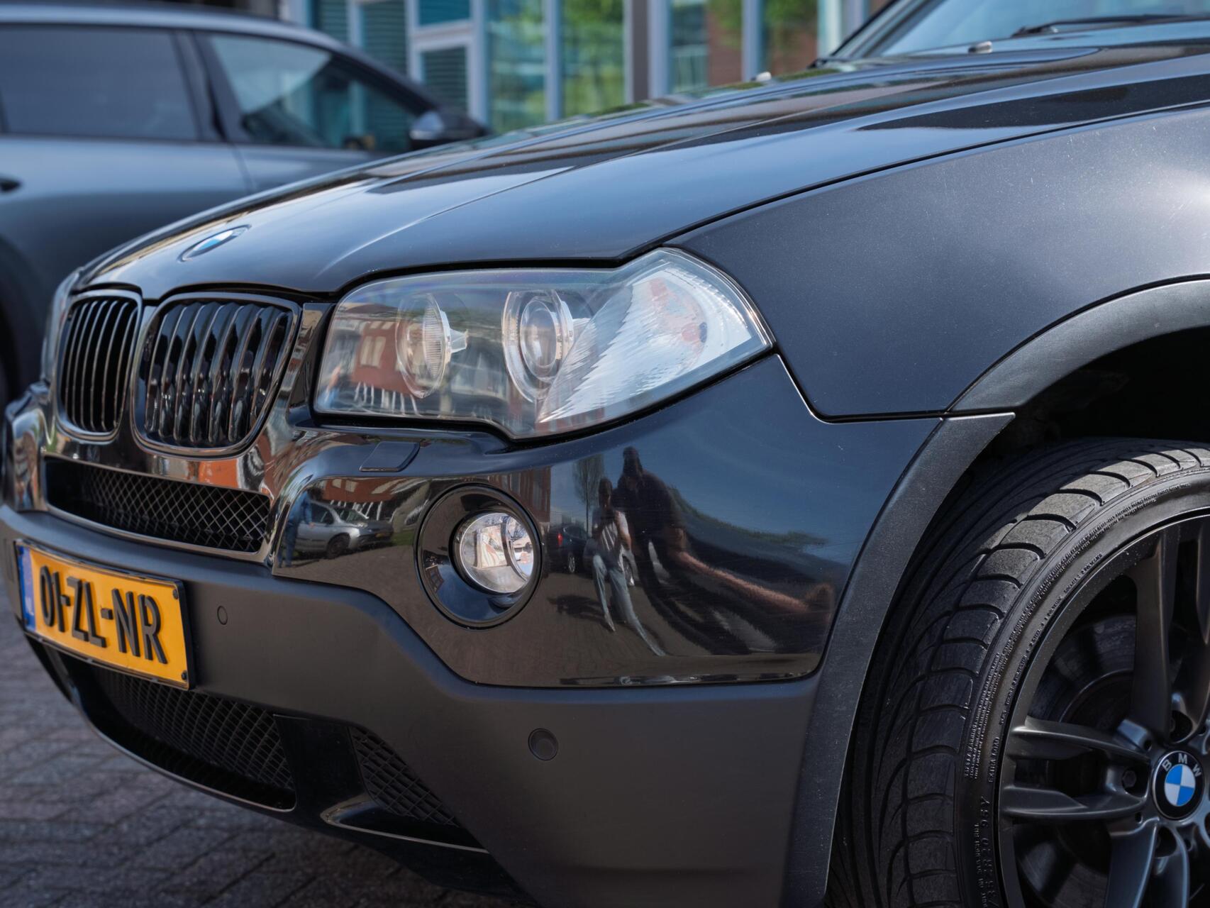 Foto van BMW X Reihe