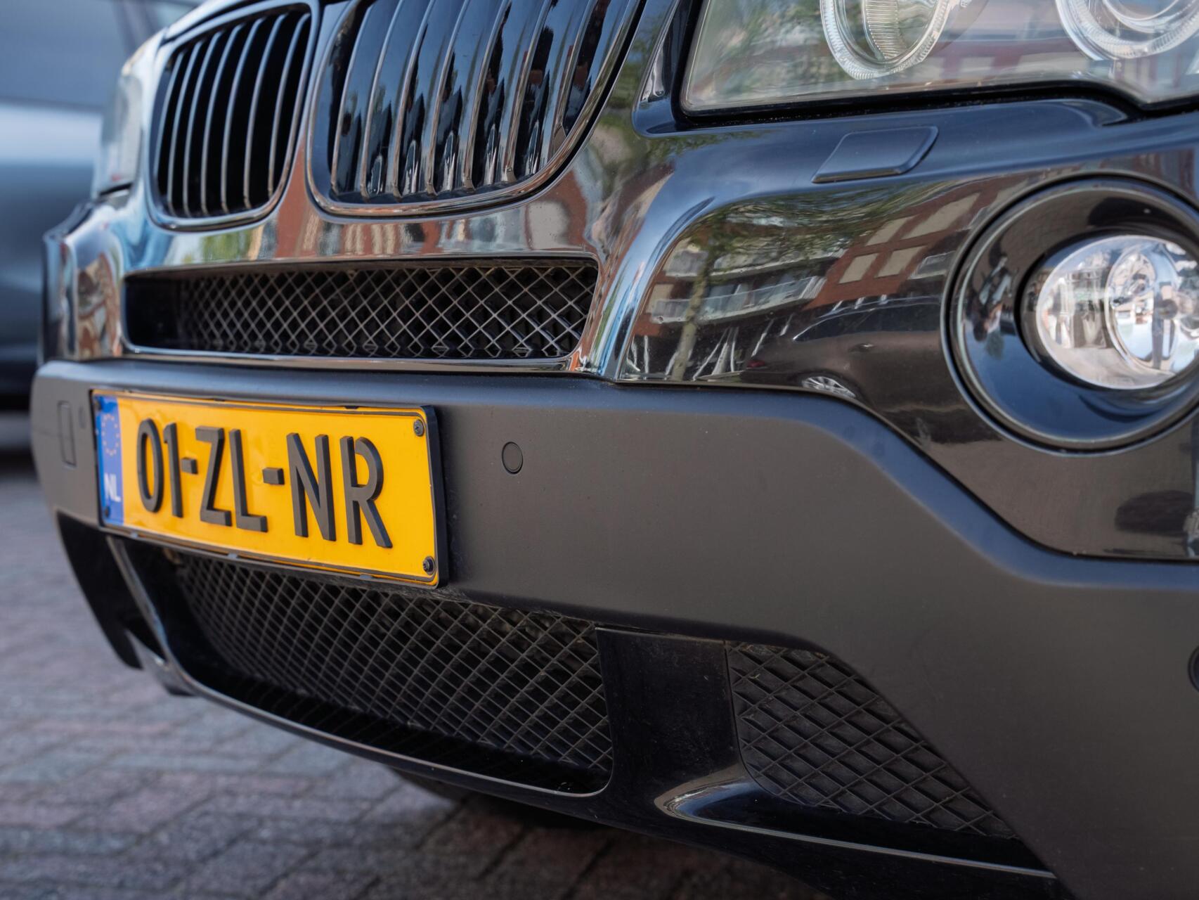 Foto van BMW X Reihe