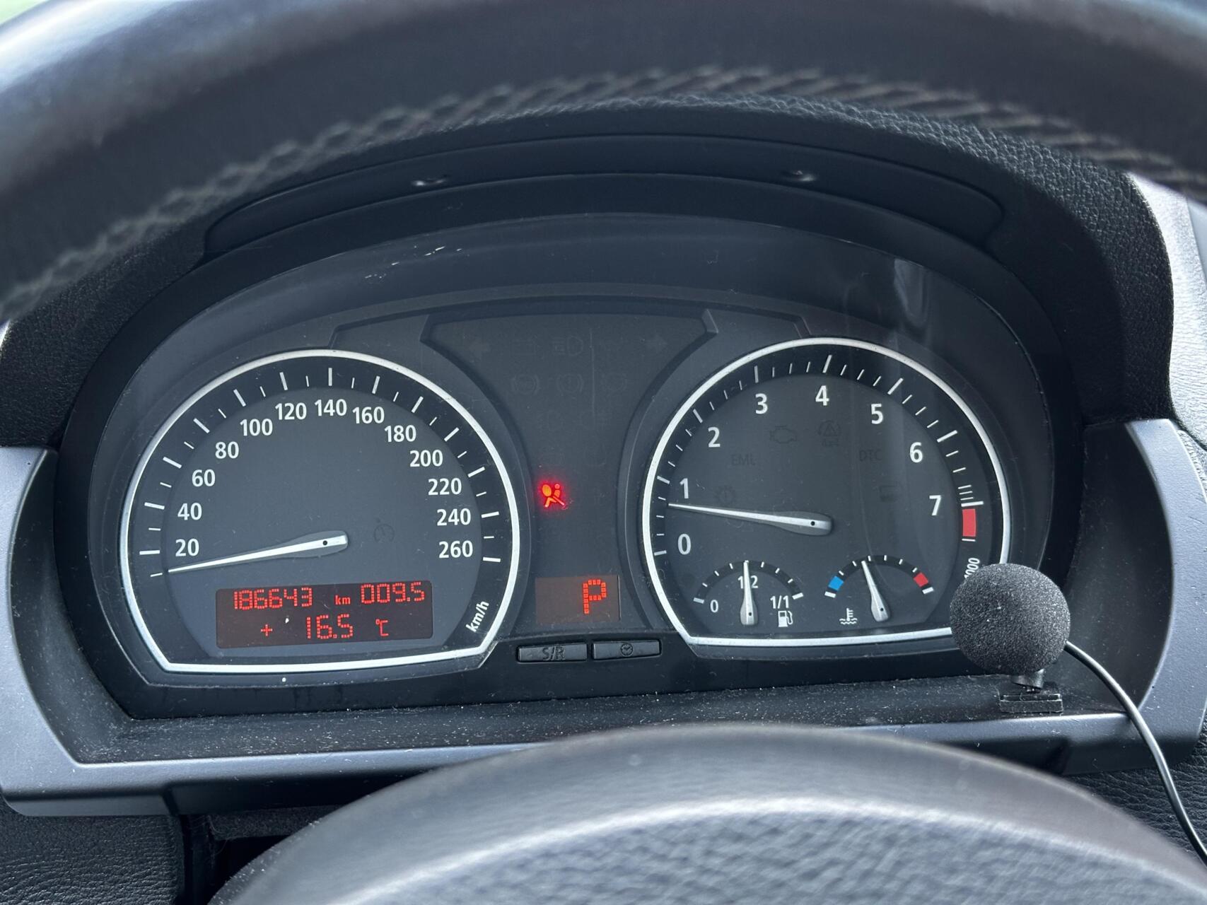 Foto van BMW X Reihe