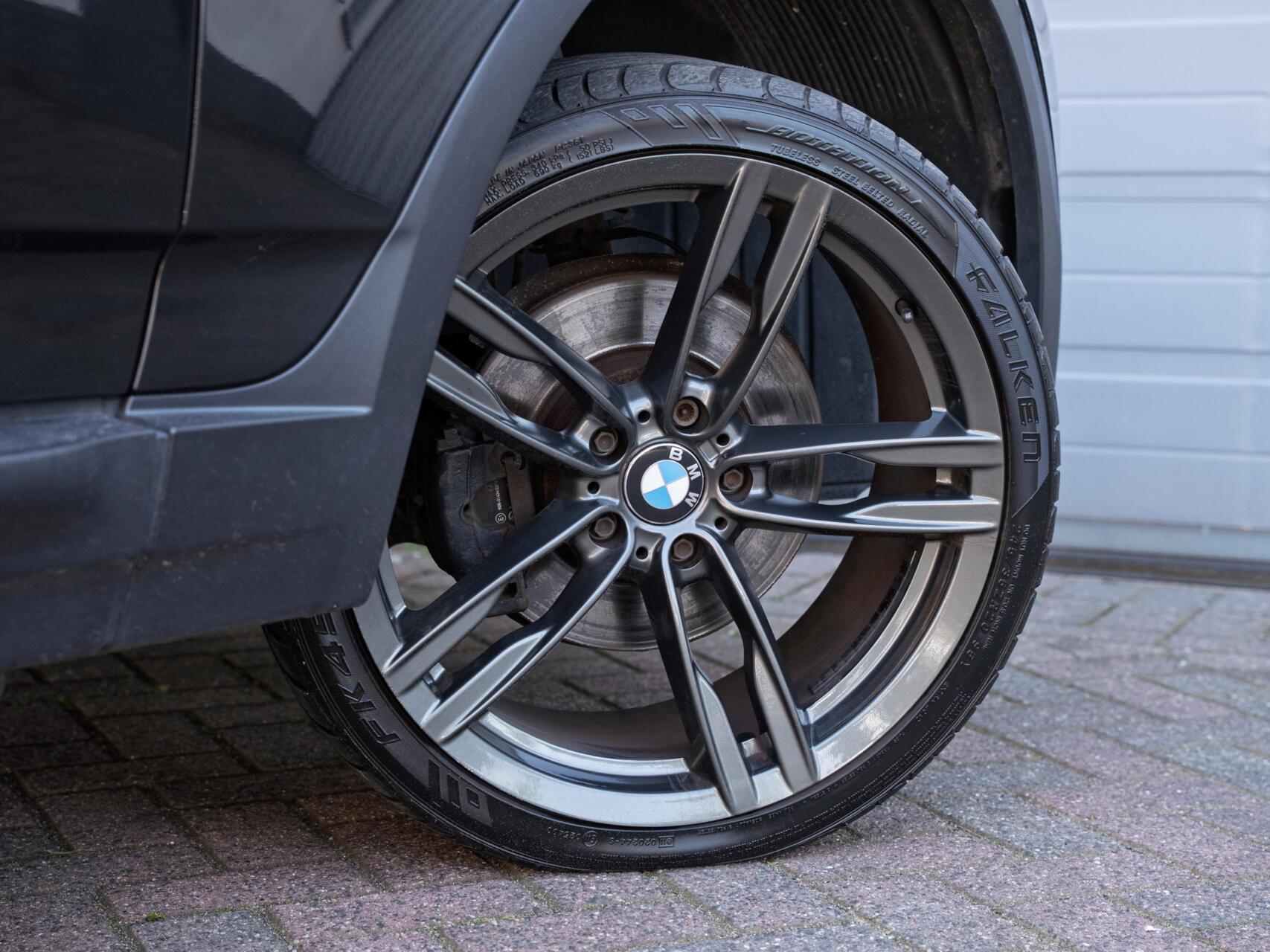 Foto van BMW X Reihe