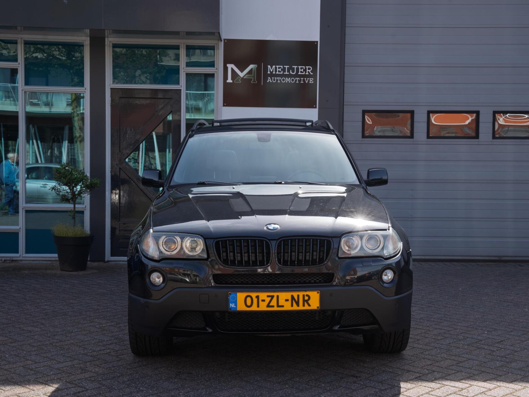 Foto van BMW X Reihe