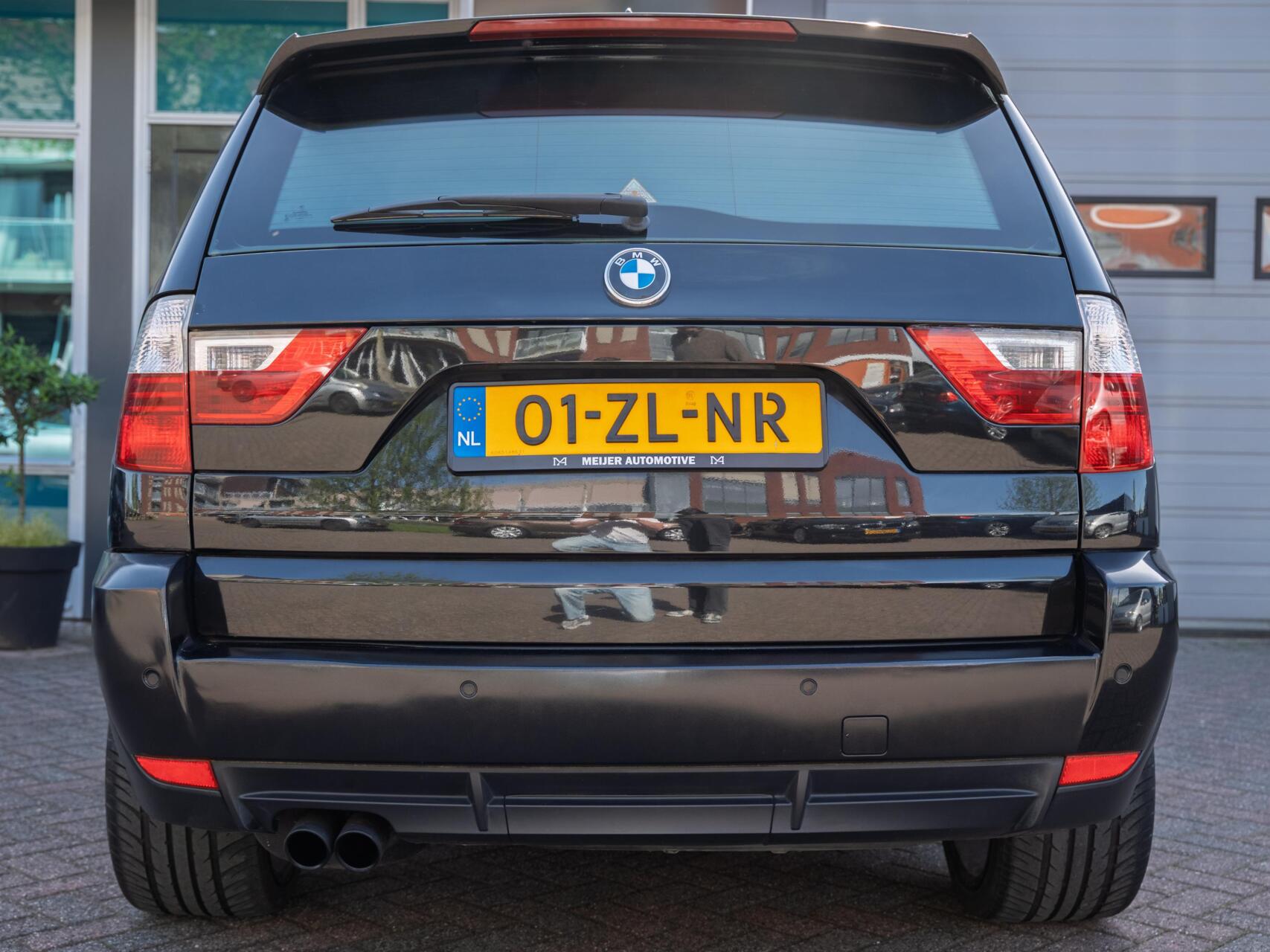 Foto van BMW X Reihe