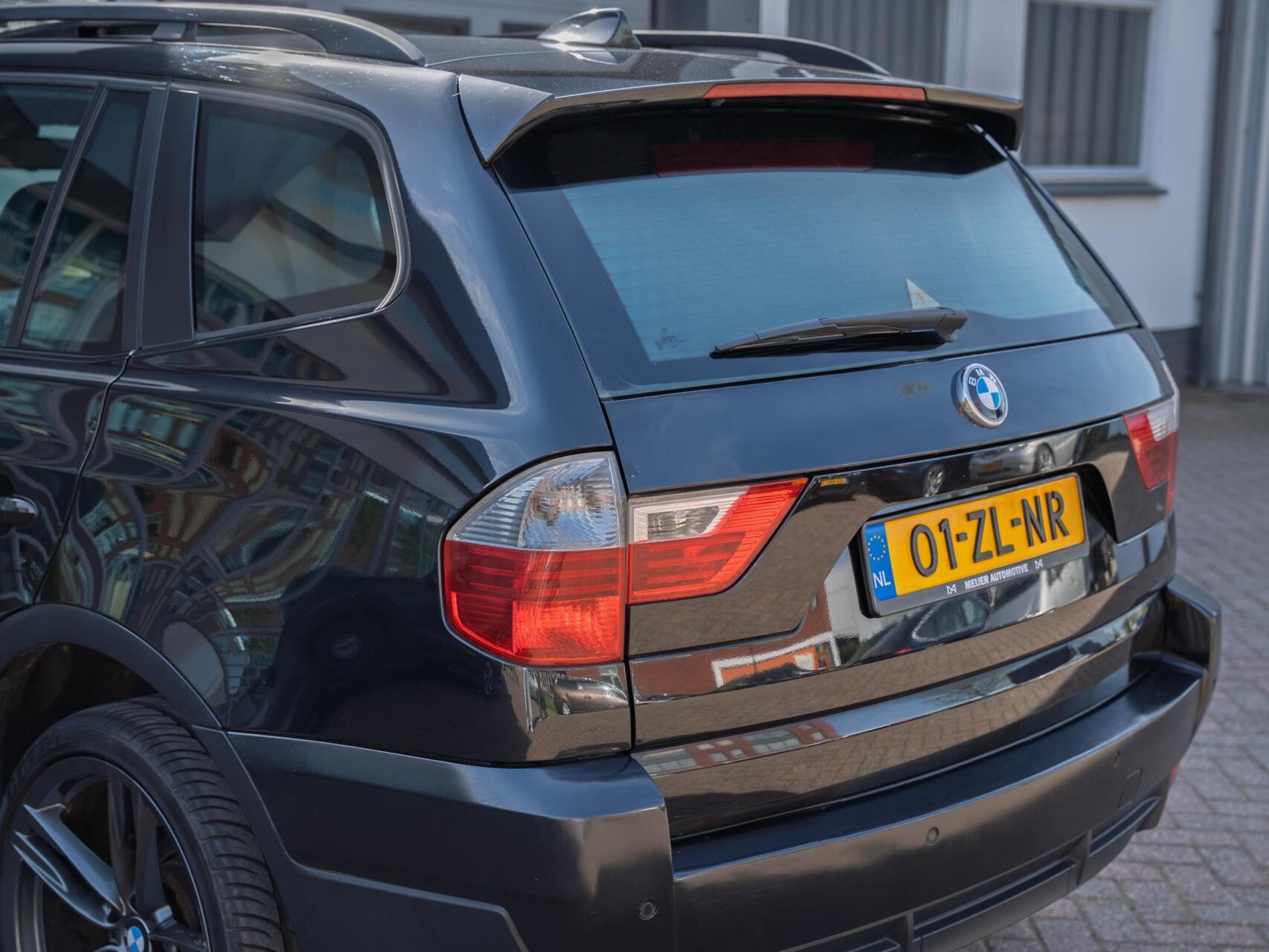 Foto van BMW X Reihe