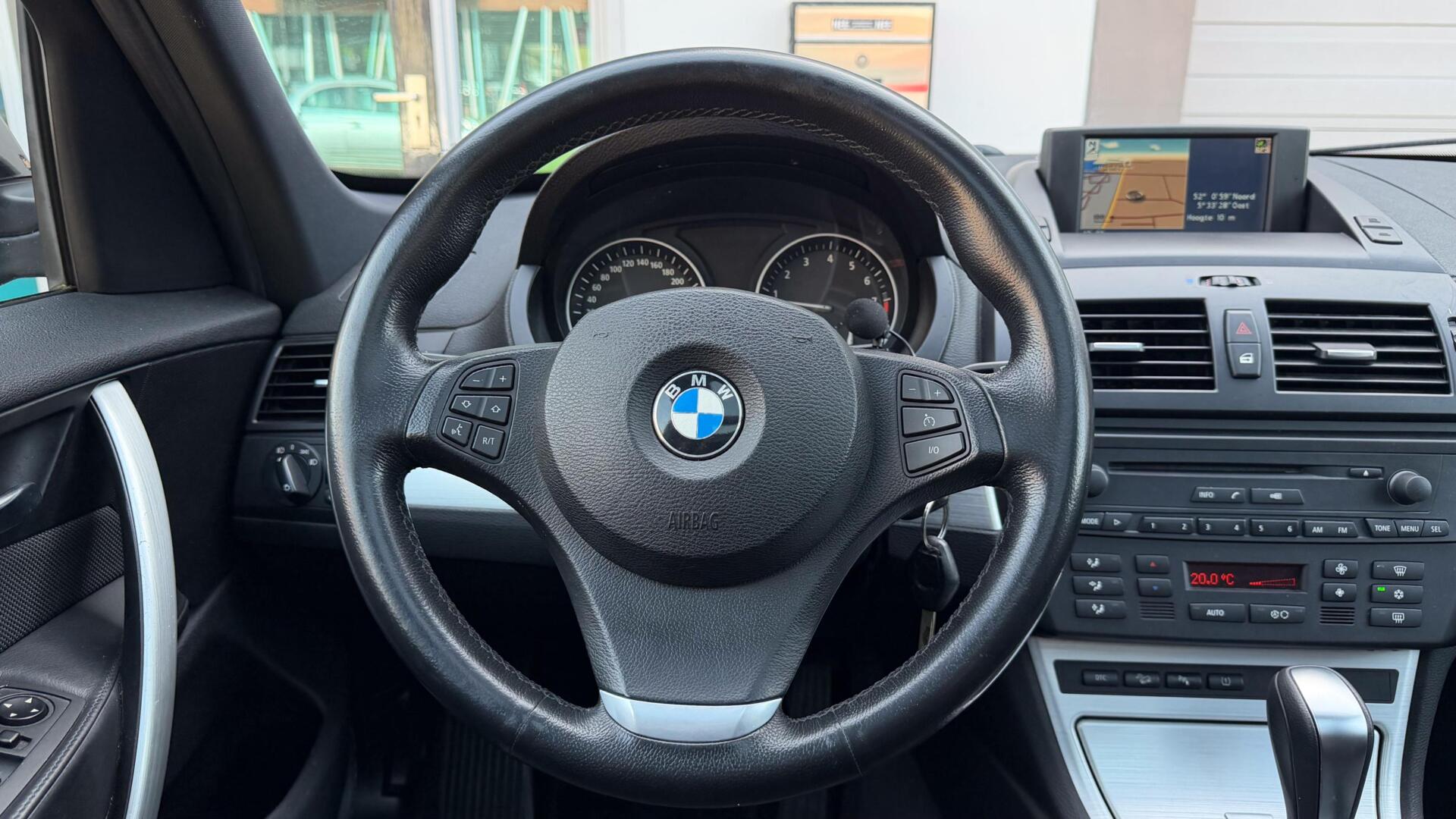 Foto van BMW X Reihe