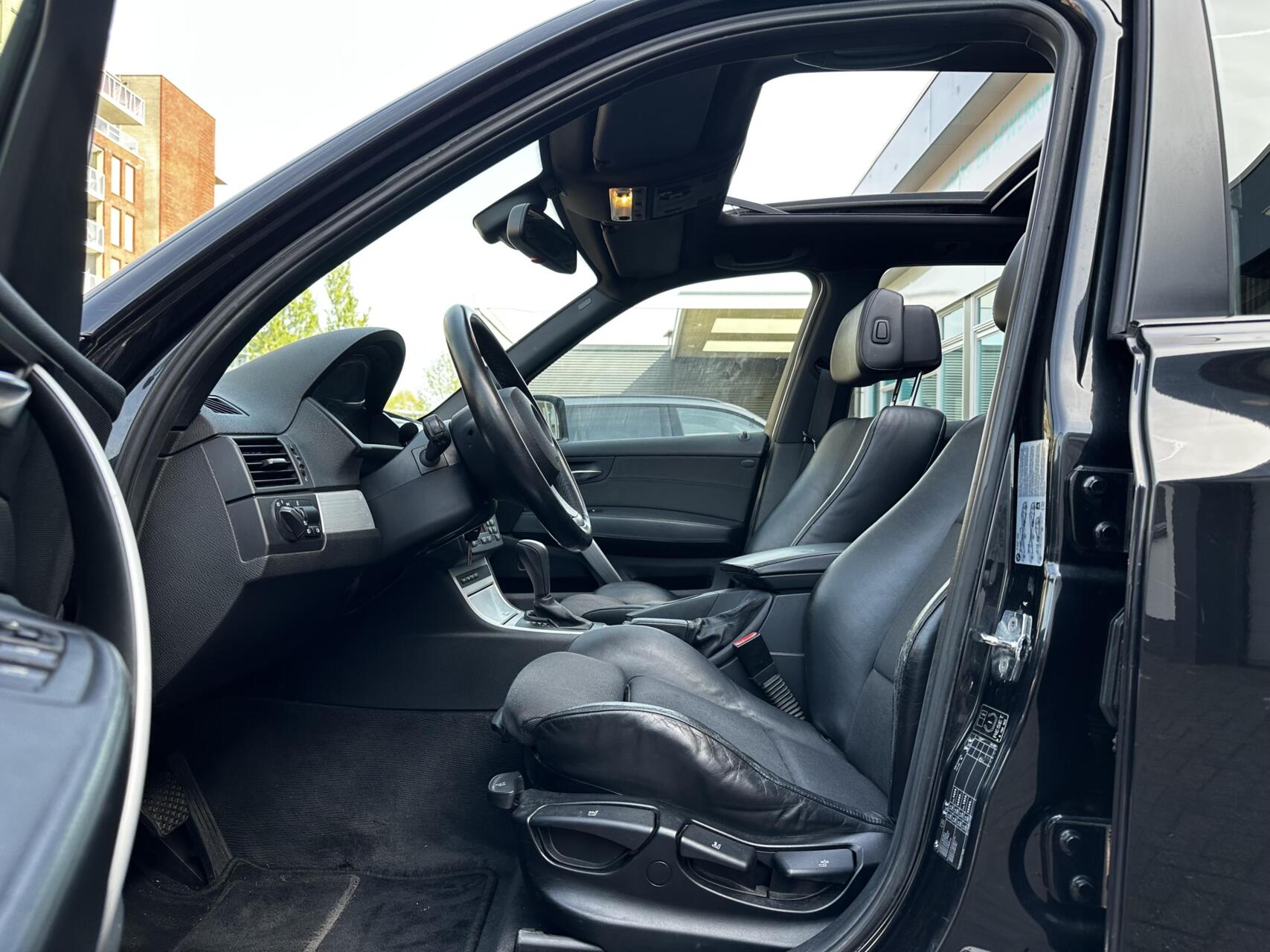 Foto van BMW X Reihe