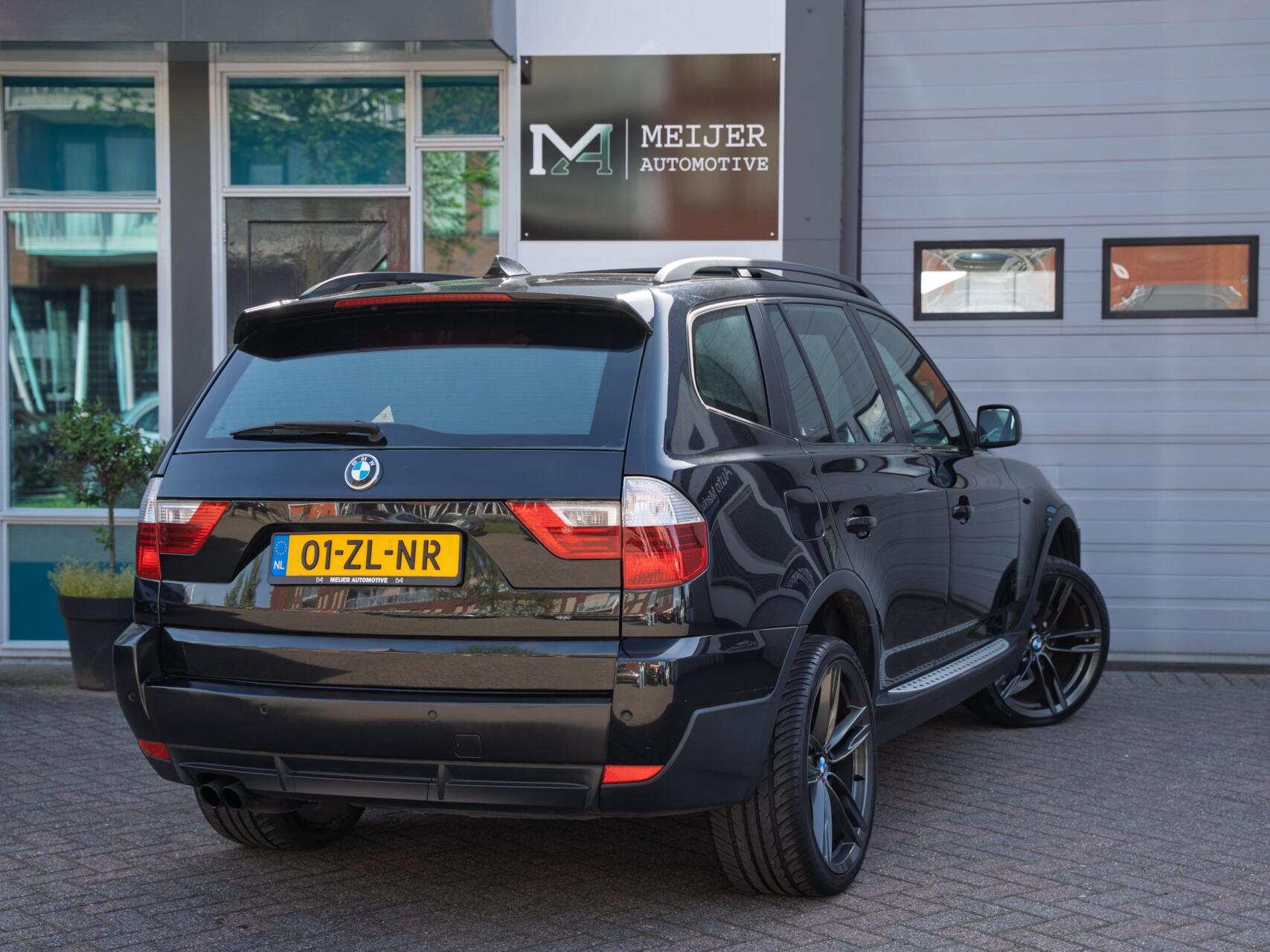 Foto van BMW X Reihe