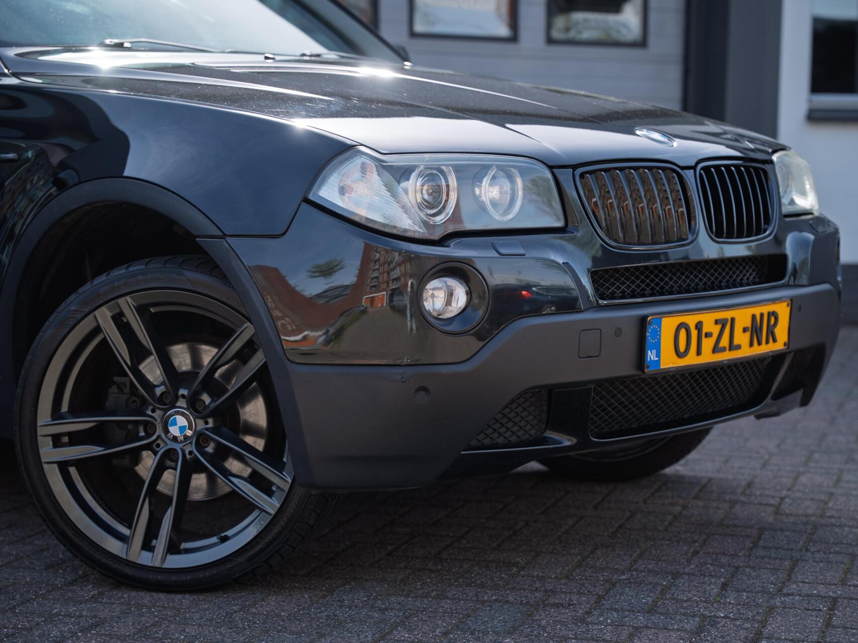 Foto van BMW X Reihe