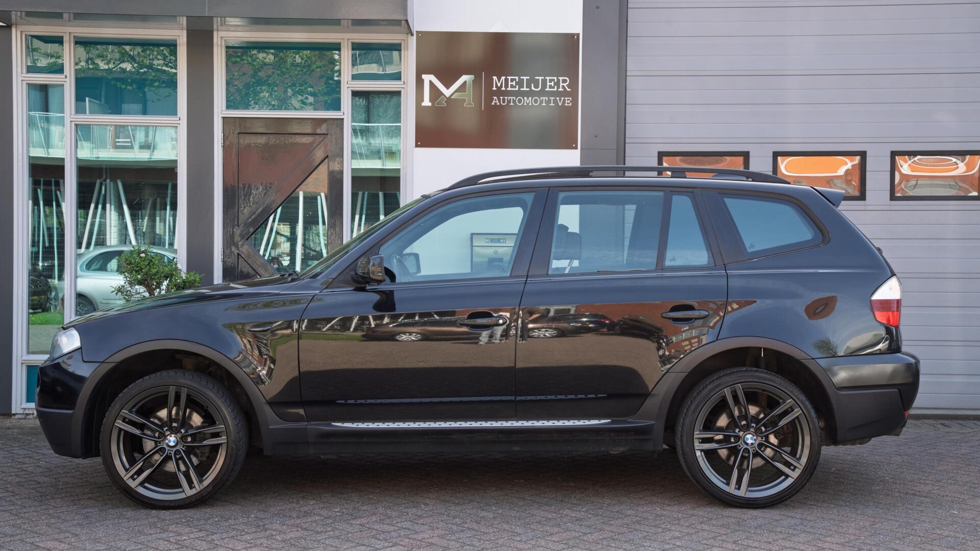 Foto van BMW X Reihe