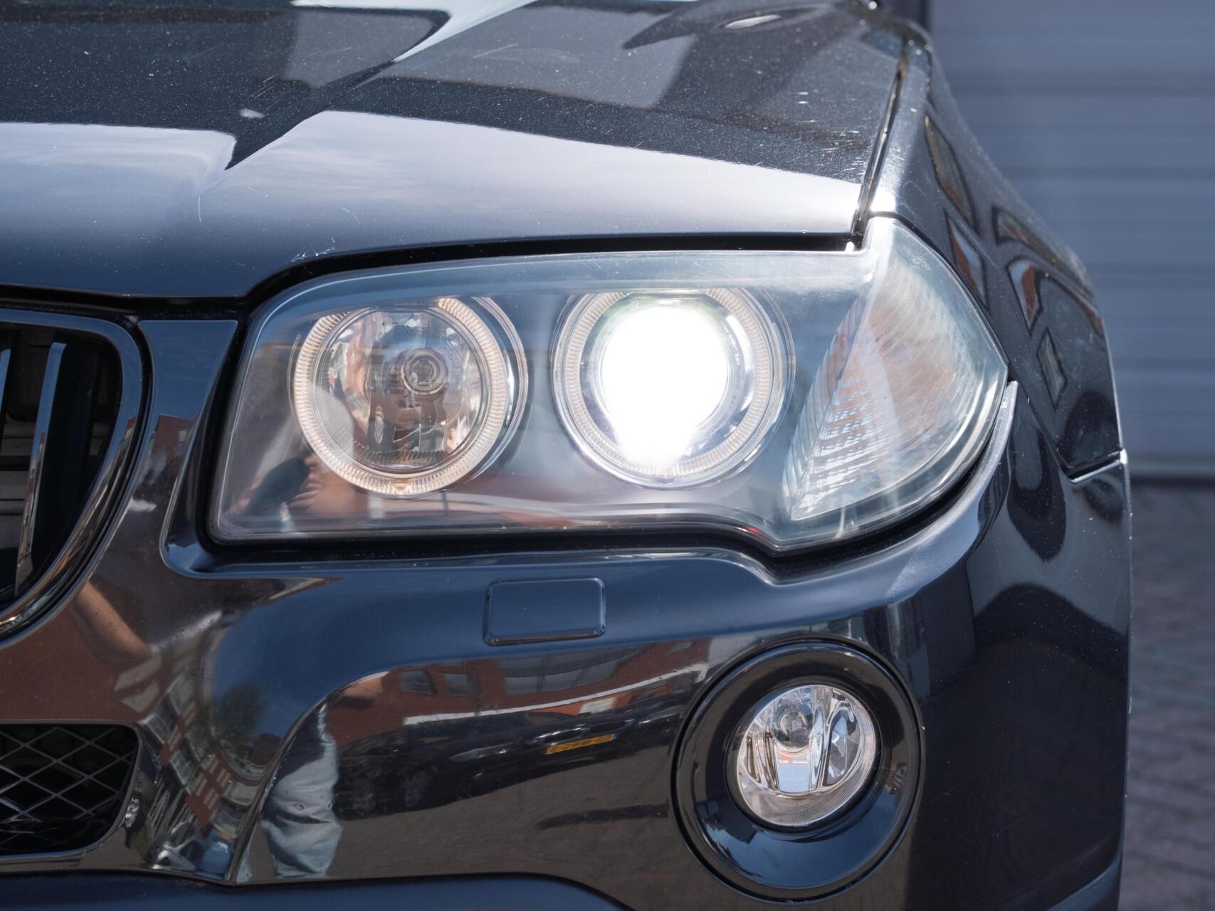 Foto van BMW X Reihe