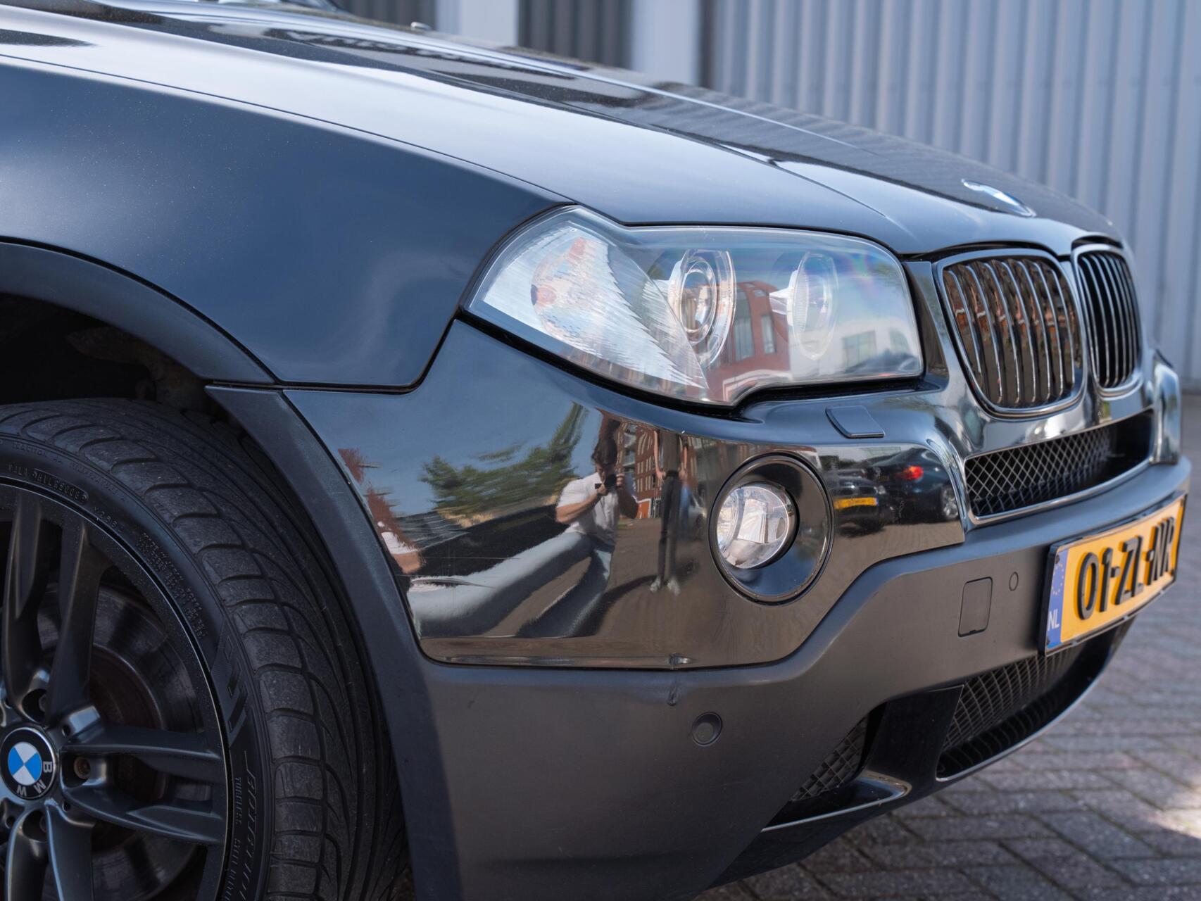 Foto van BMW X Reihe