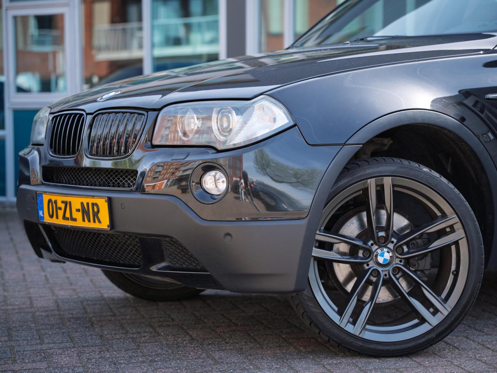 Foto van BMW X Reihe