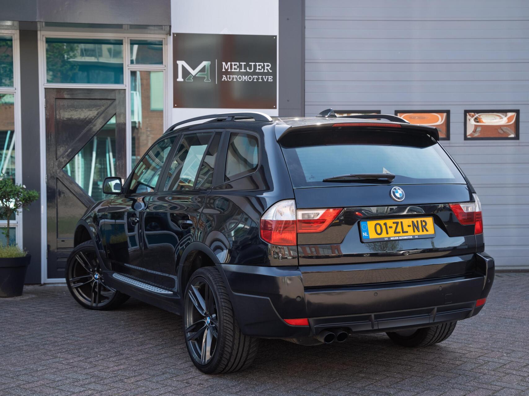 Foto van BMW X Reihe