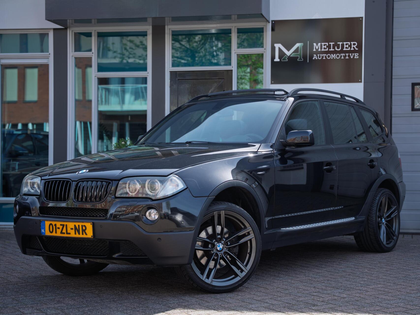 Foto van BMW X Reihe