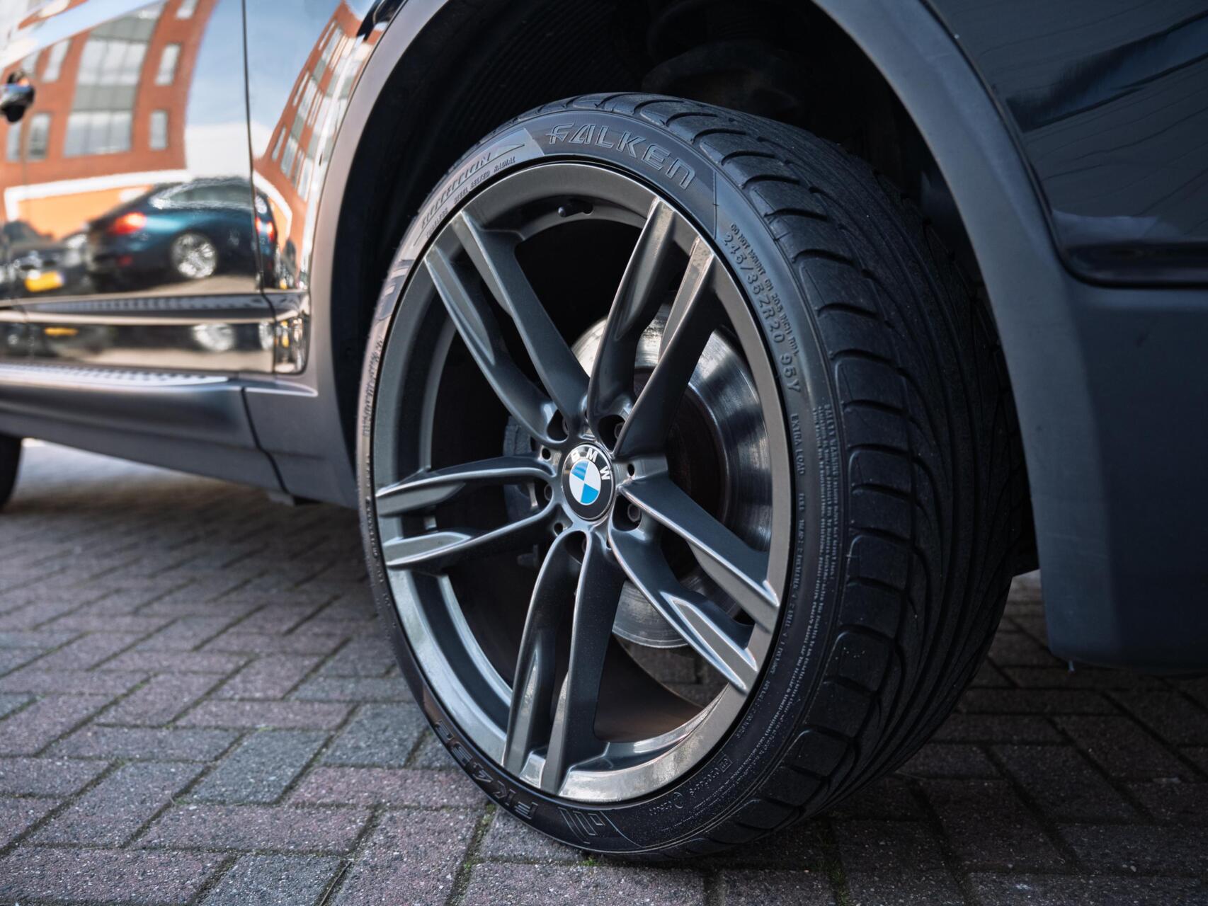Foto van BMW X Reihe