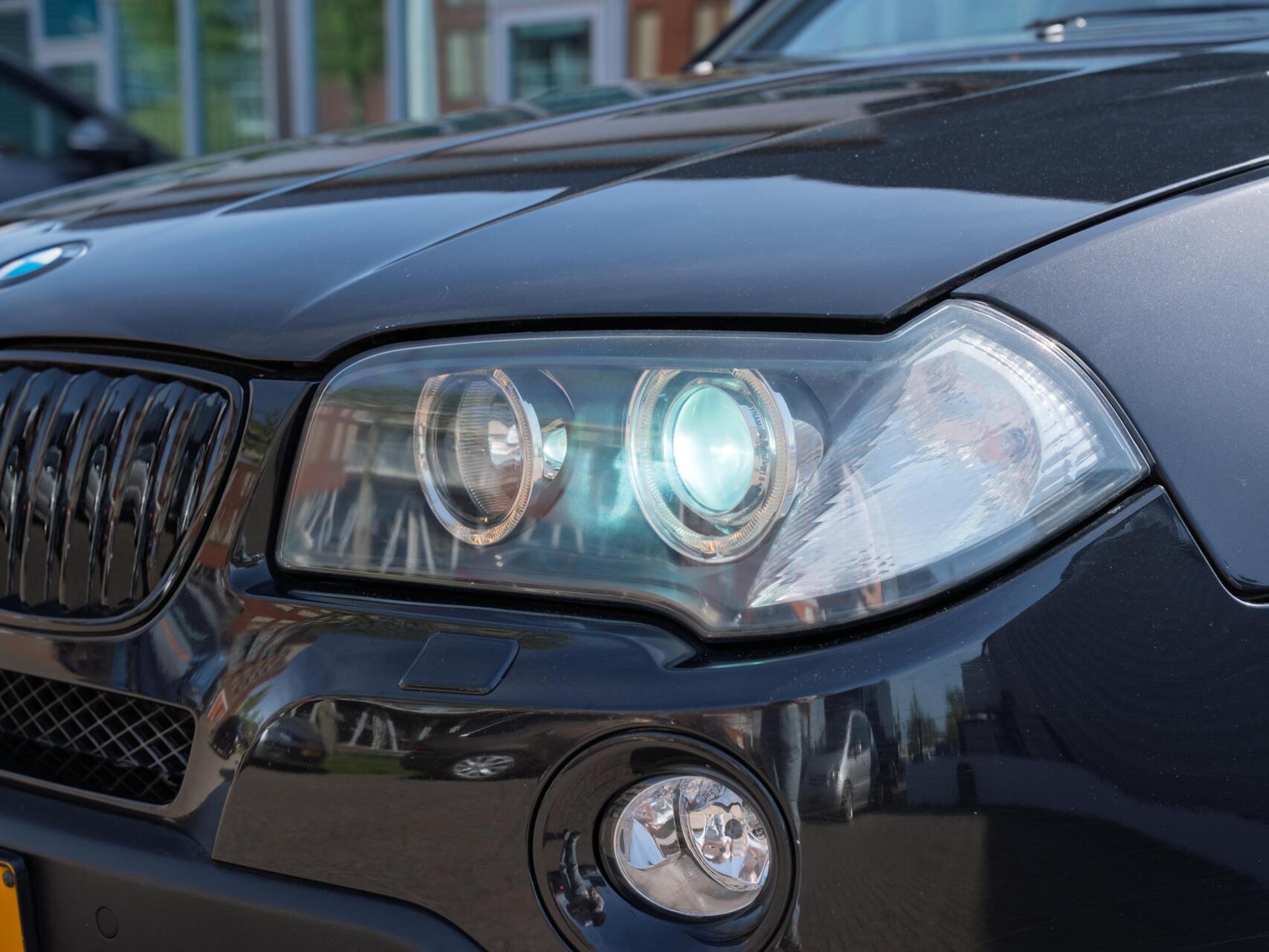 Foto van BMW X Reihe