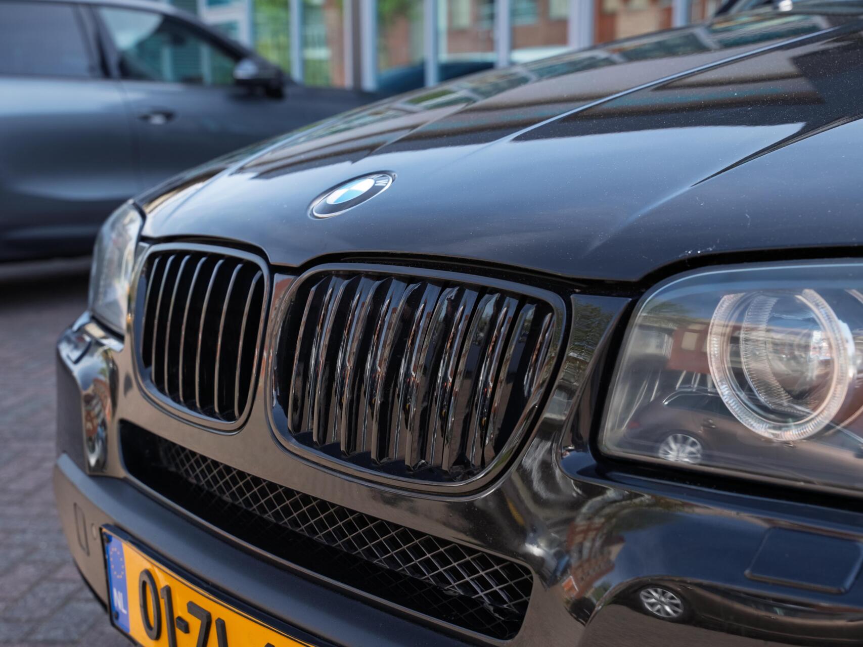 Foto van BMW X Reihe