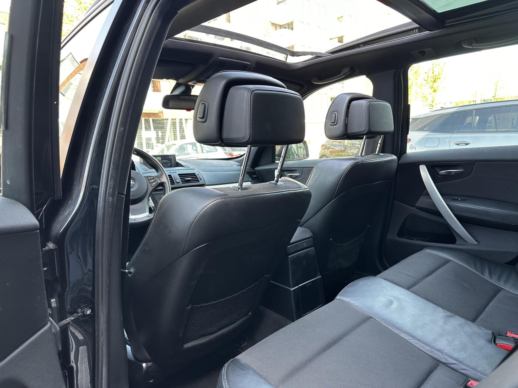 Foto van BMW X Reihe