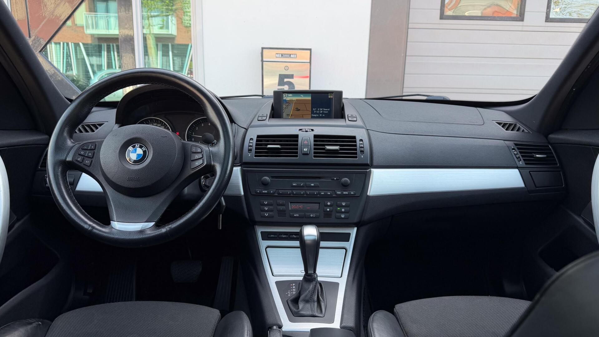 Foto van BMW X Reihe