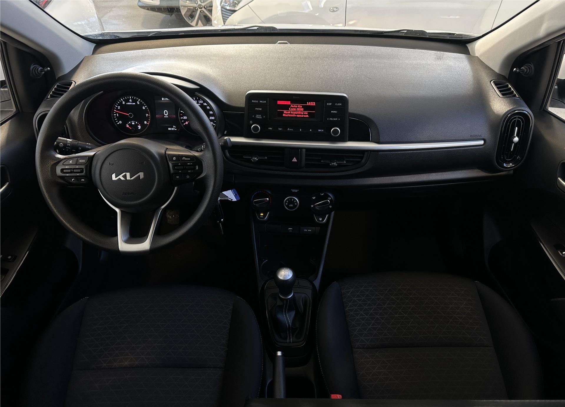 Foto van Kia Picanto