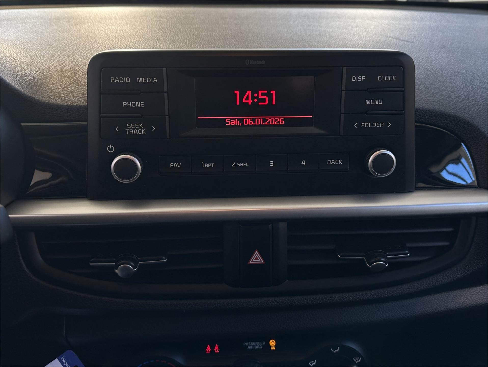 Foto van Kia Picanto