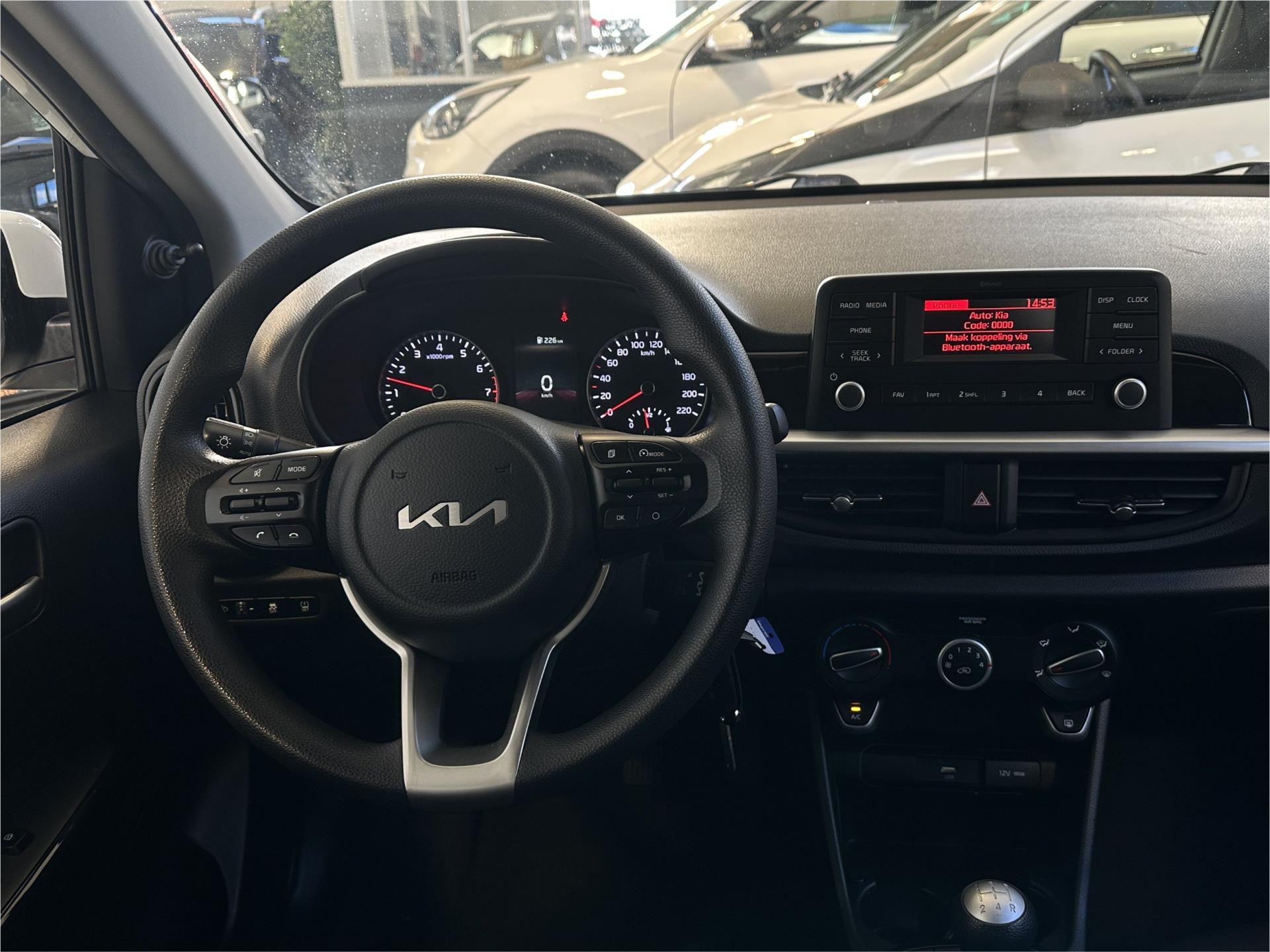 Foto van Kia Picanto