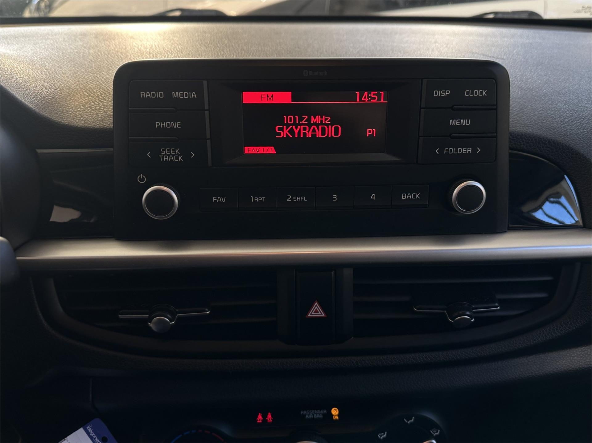 Foto van Kia Picanto