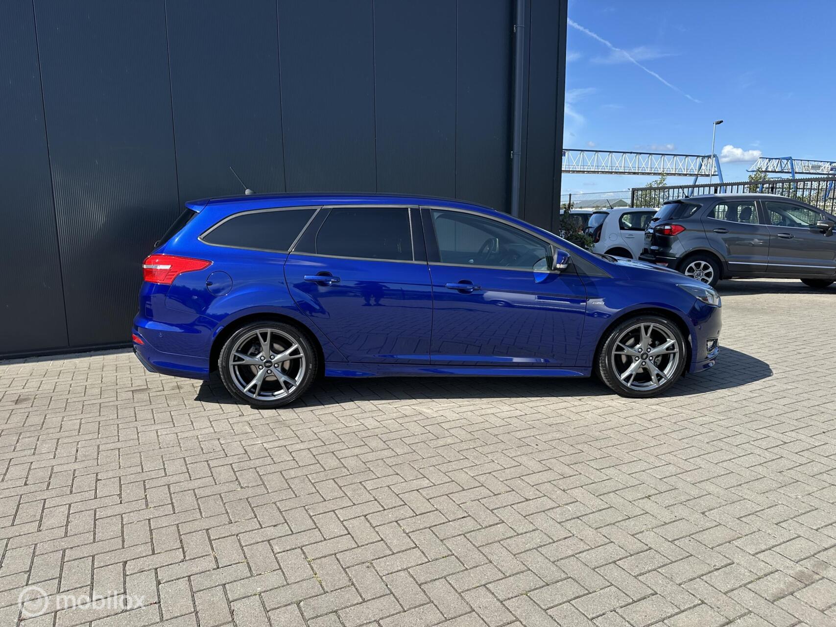 Foto van Ford Focus