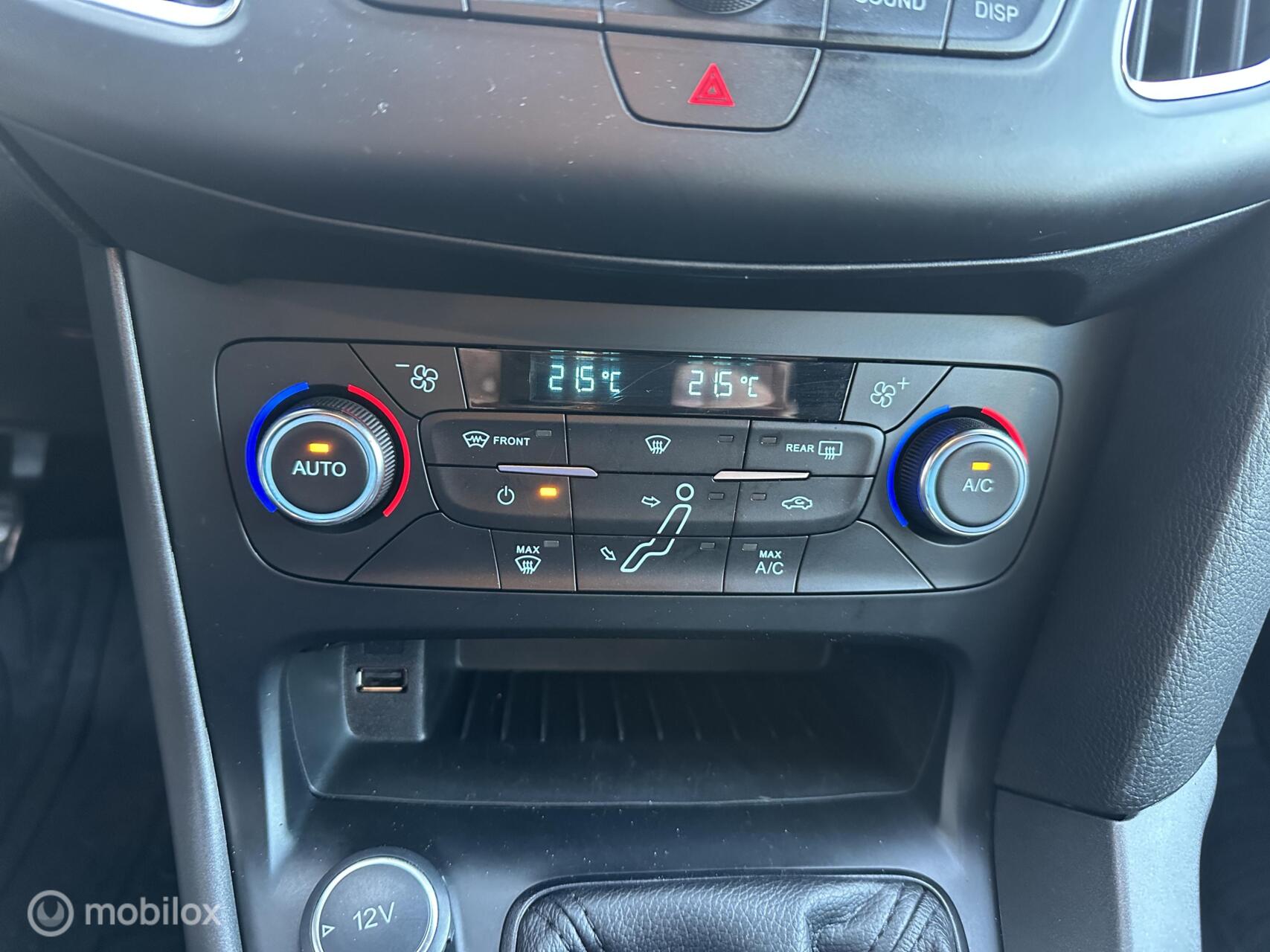 Foto van Ford Focus