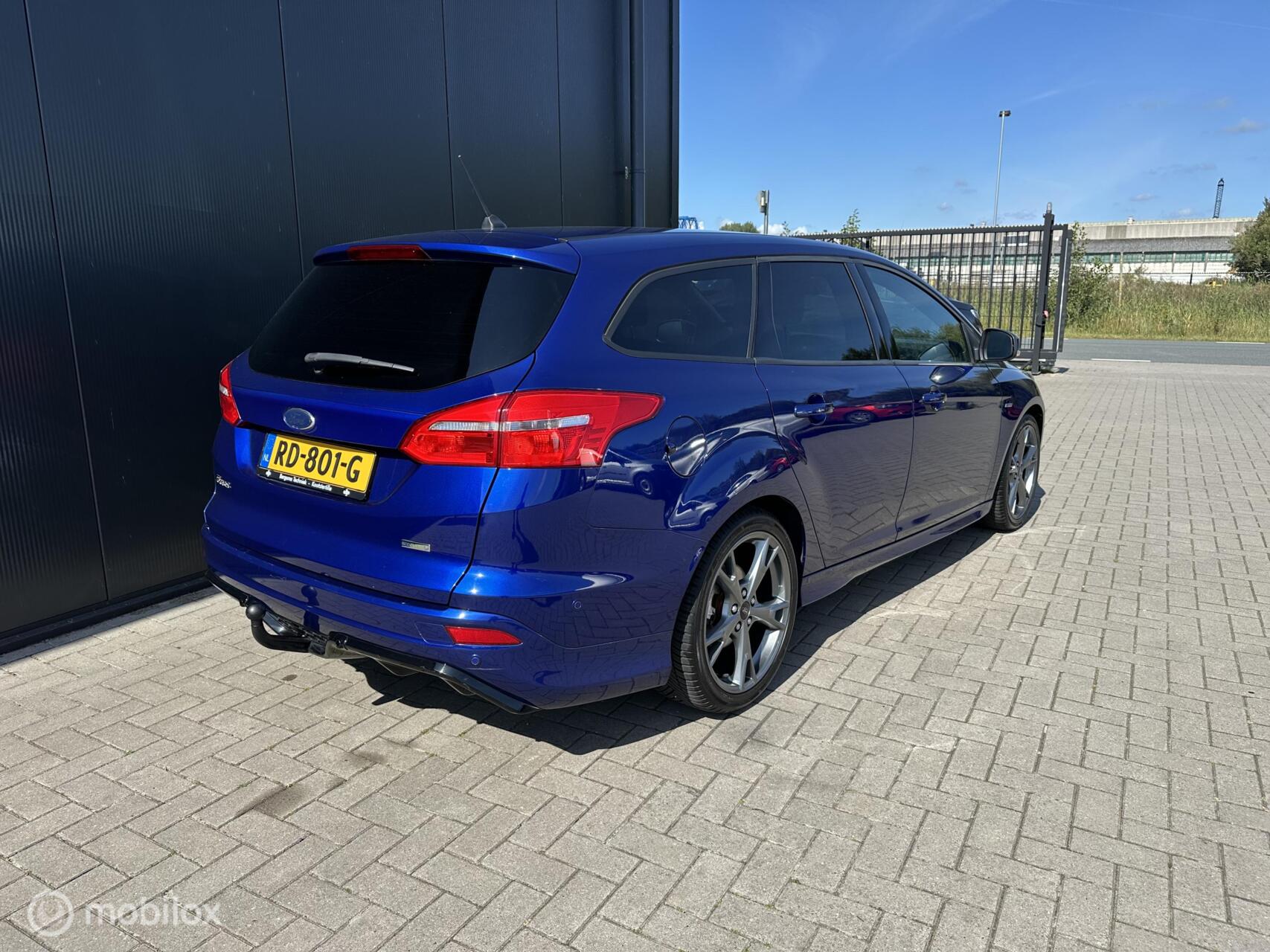 Foto van Ford Focus